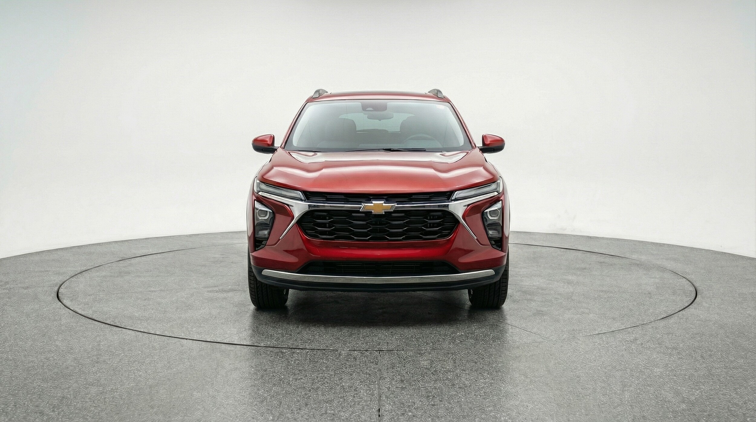 Thumbnail: 2025 Chevrolet Trax - 2