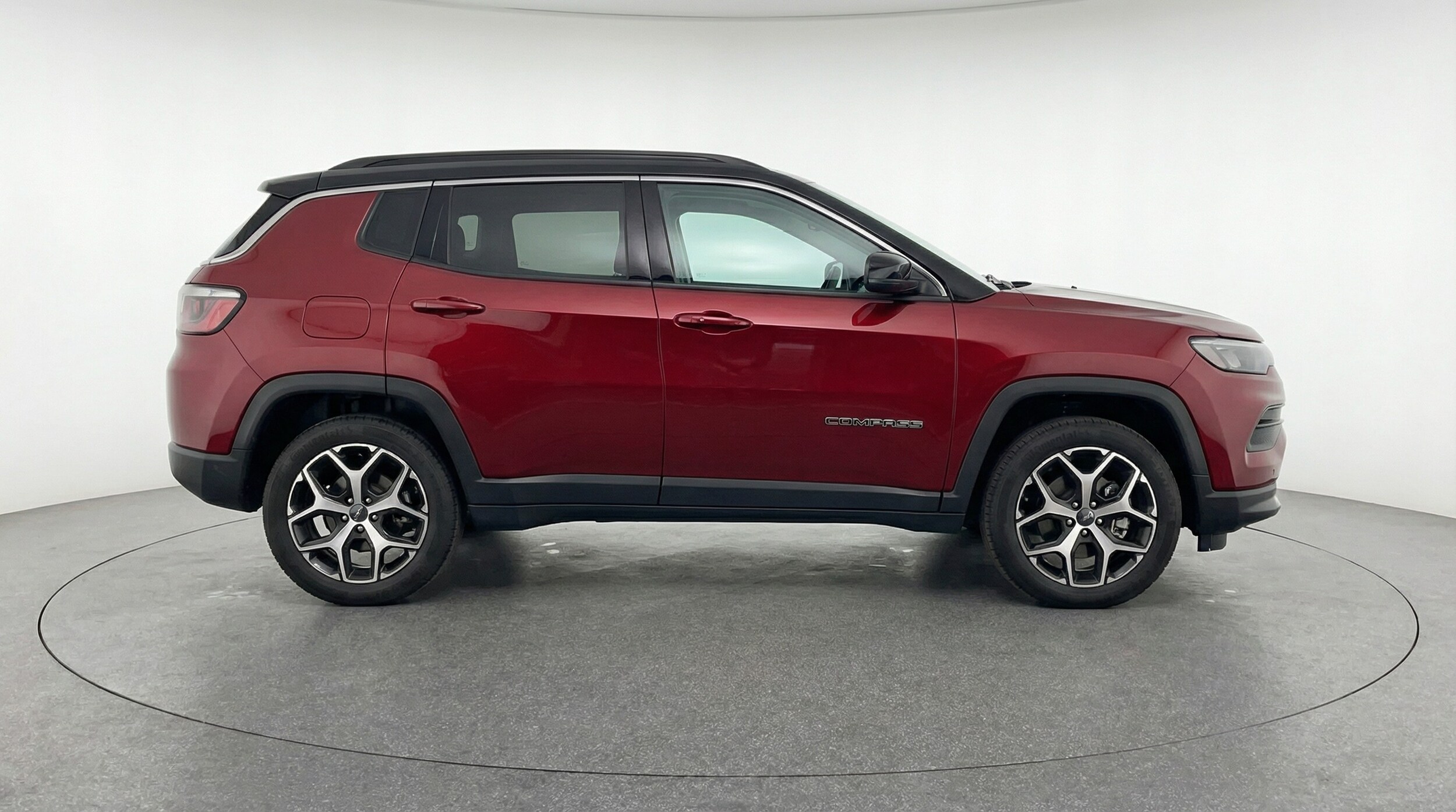 Thumbnail: 2025 Jeep Compass - 8