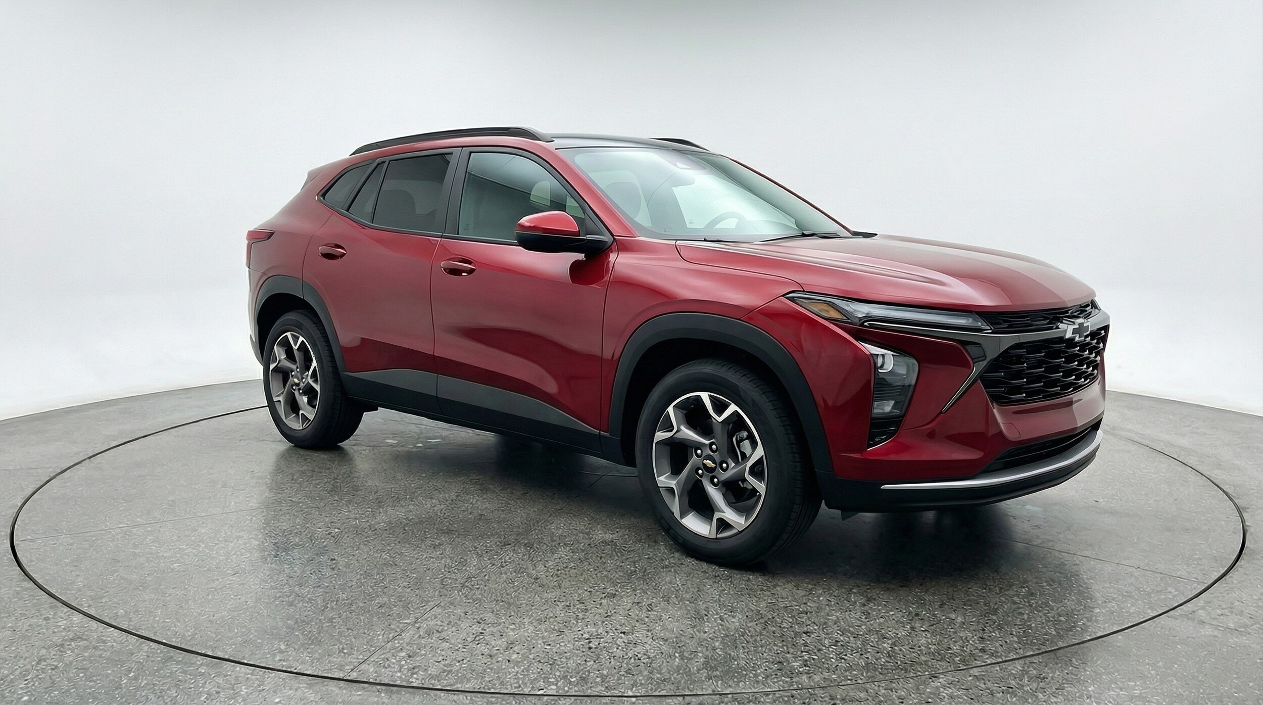 Thumbnail: 2025 Chevrolet Trax - 1