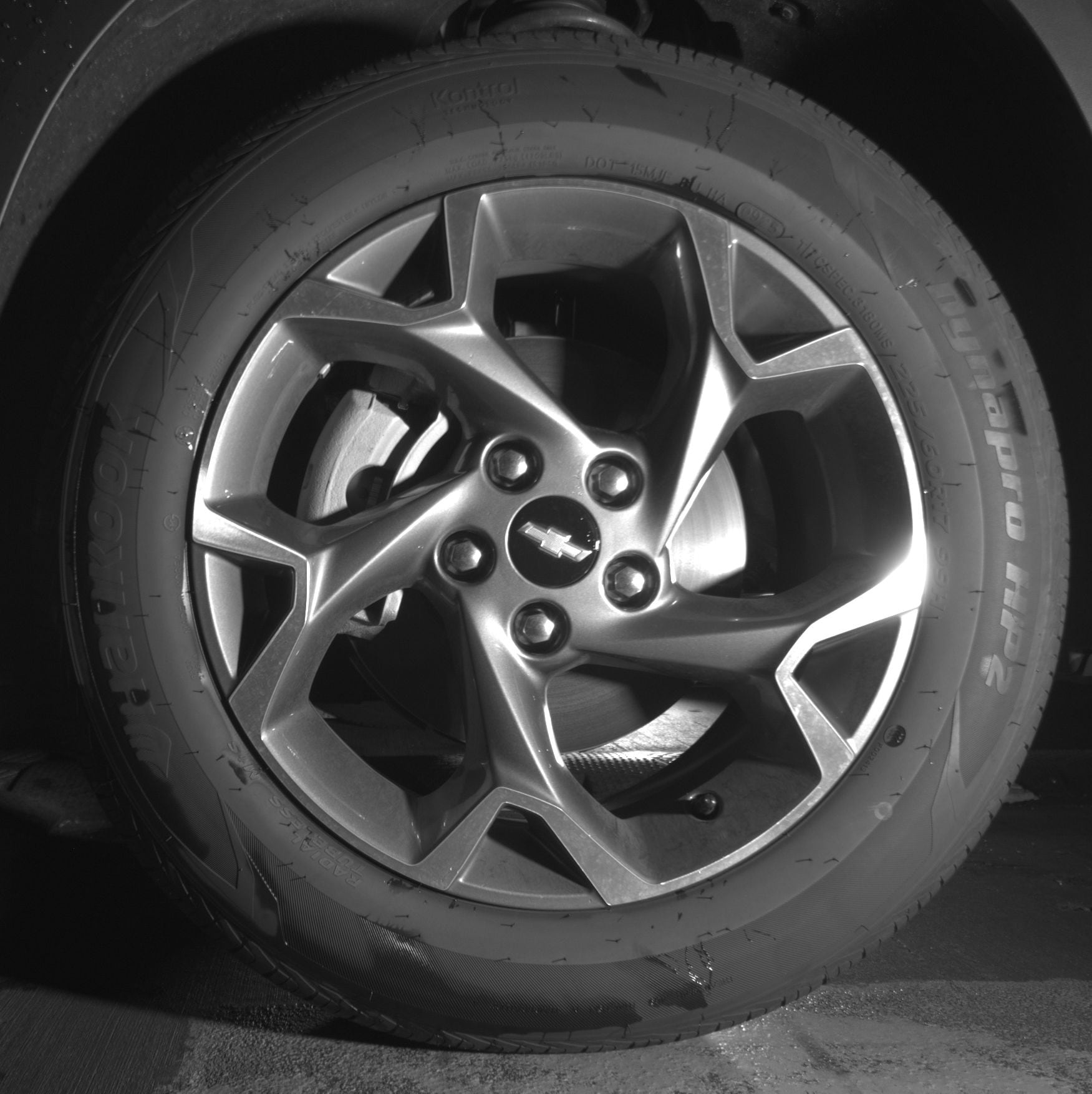 Thumbnail: 2025 Chevrolet Trax - 9