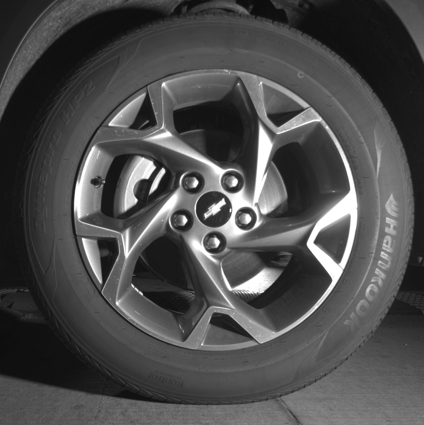 Thumbnail: 2025 Chevrolet Trax - 9