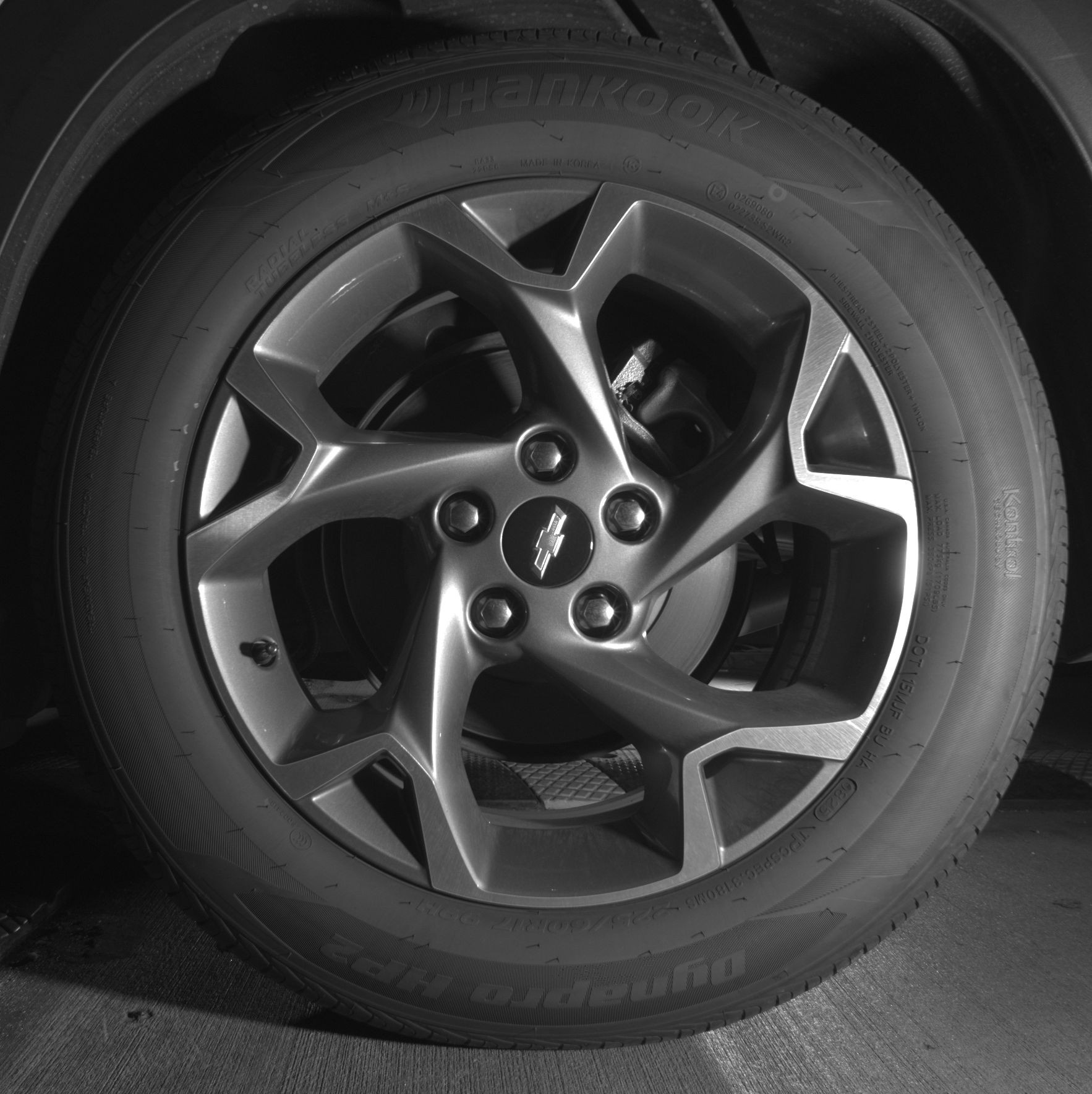 Thumbnail: 2025 Chevrolet Trax - 11