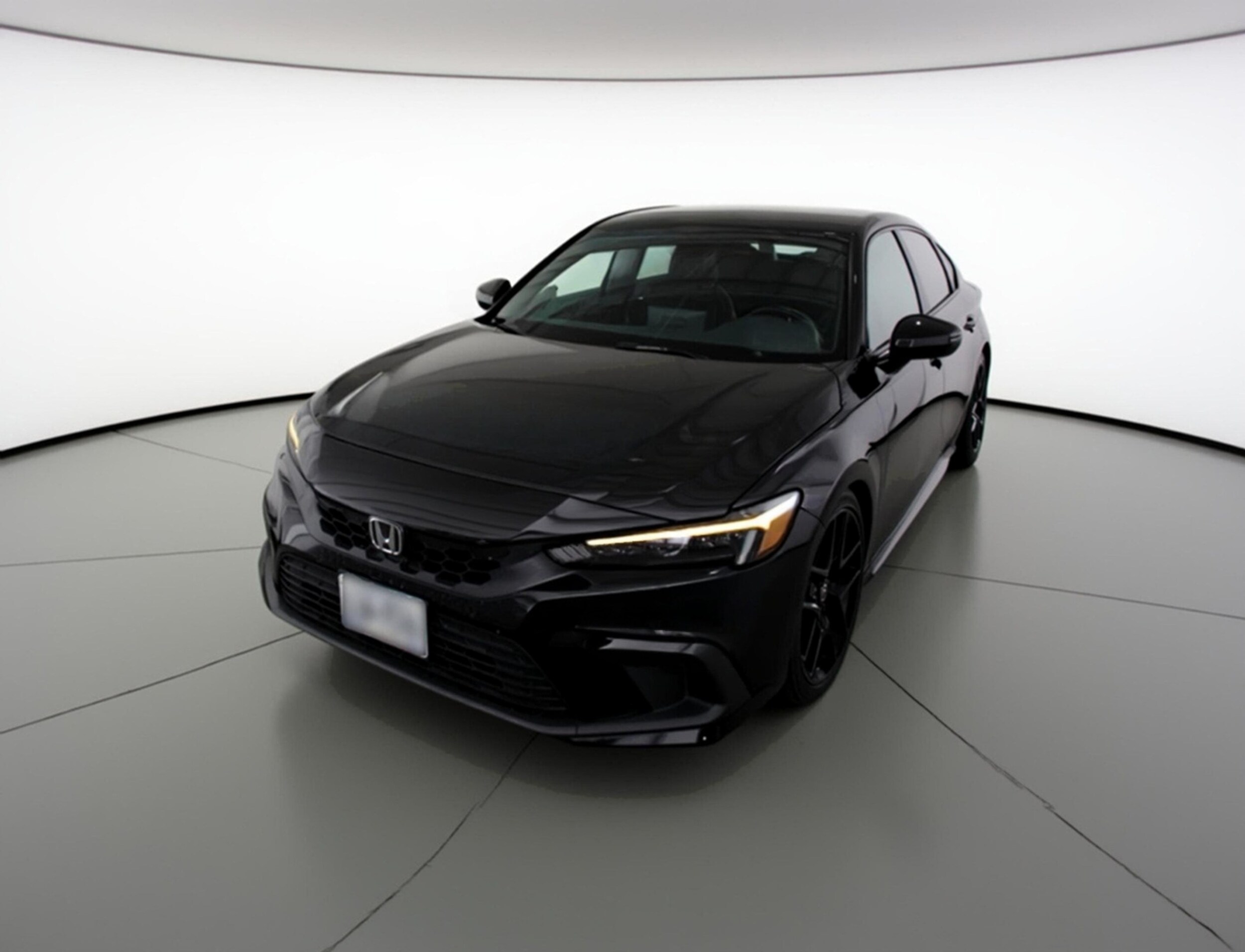 Thumbnail: 2024 Honda Civic - 3