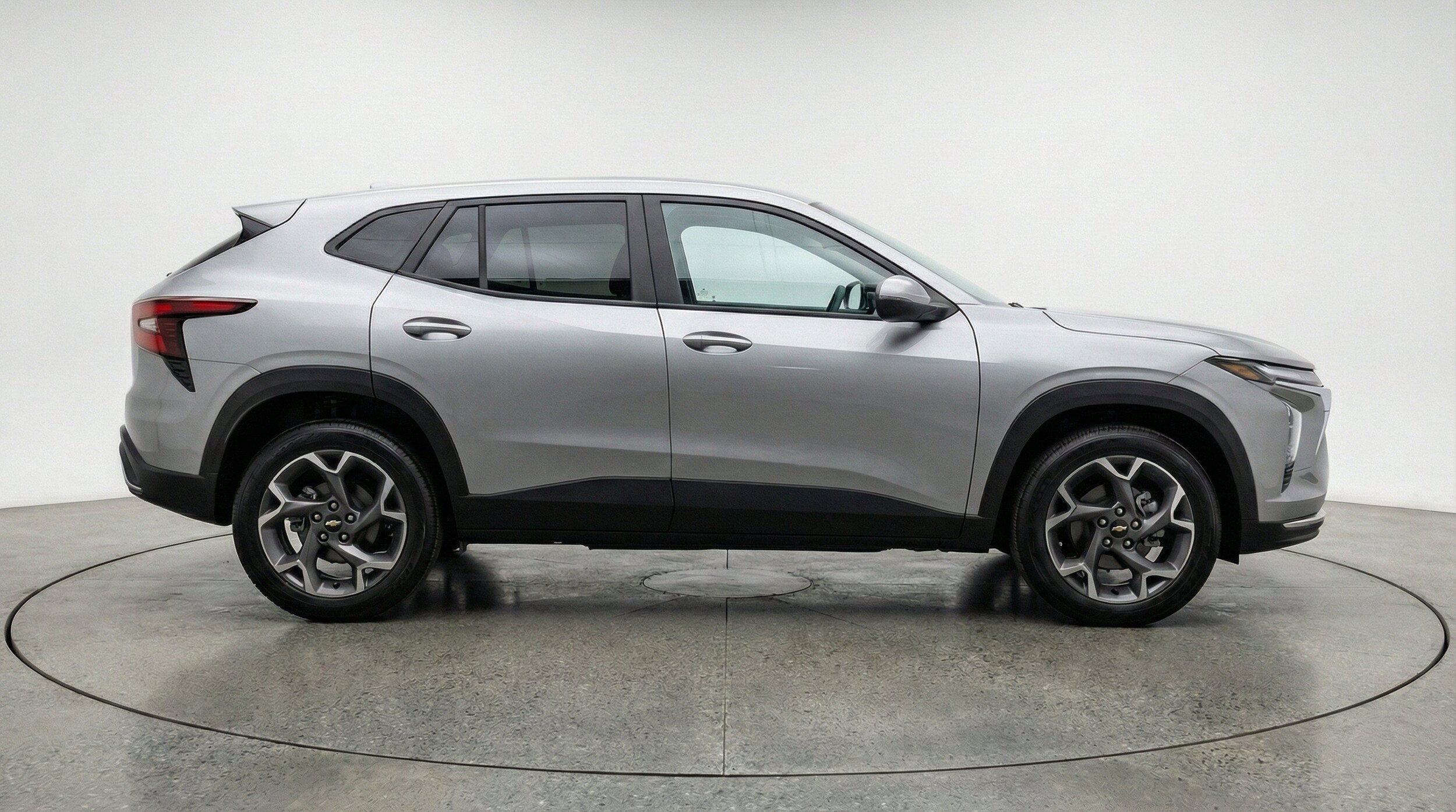 Thumbnail: 2025 Chevrolet Trax - 11