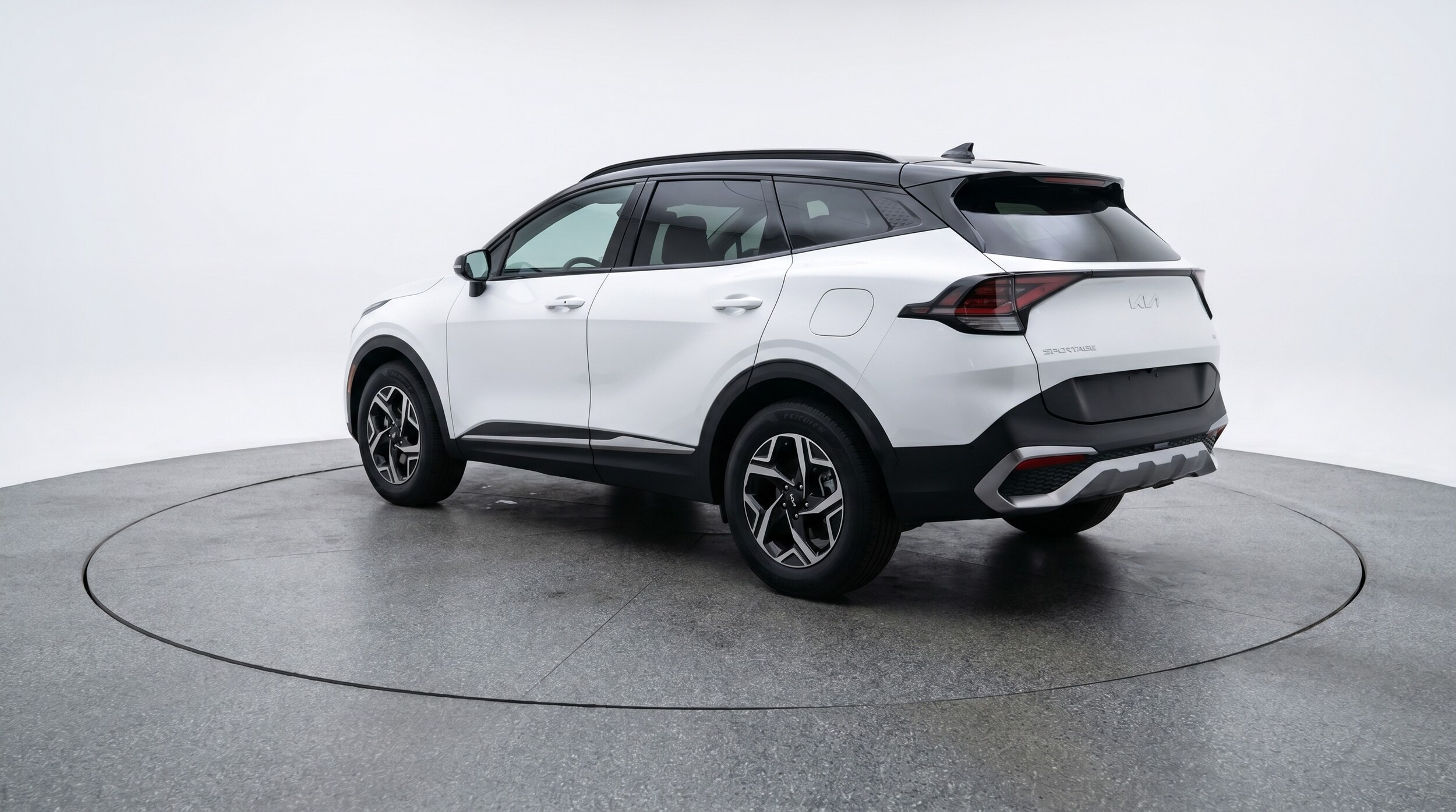 Thumbnail: 2025 Kia Sportage - 5