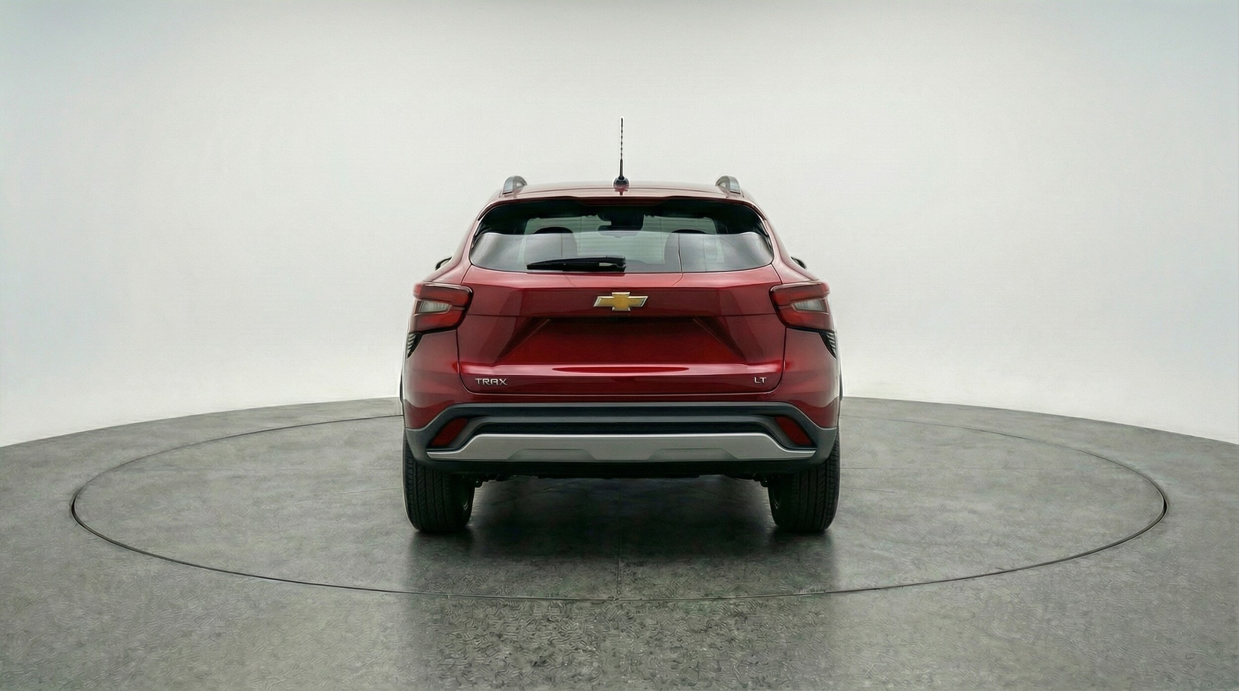 Thumbnail: 2025 Chevrolet Trax - 6