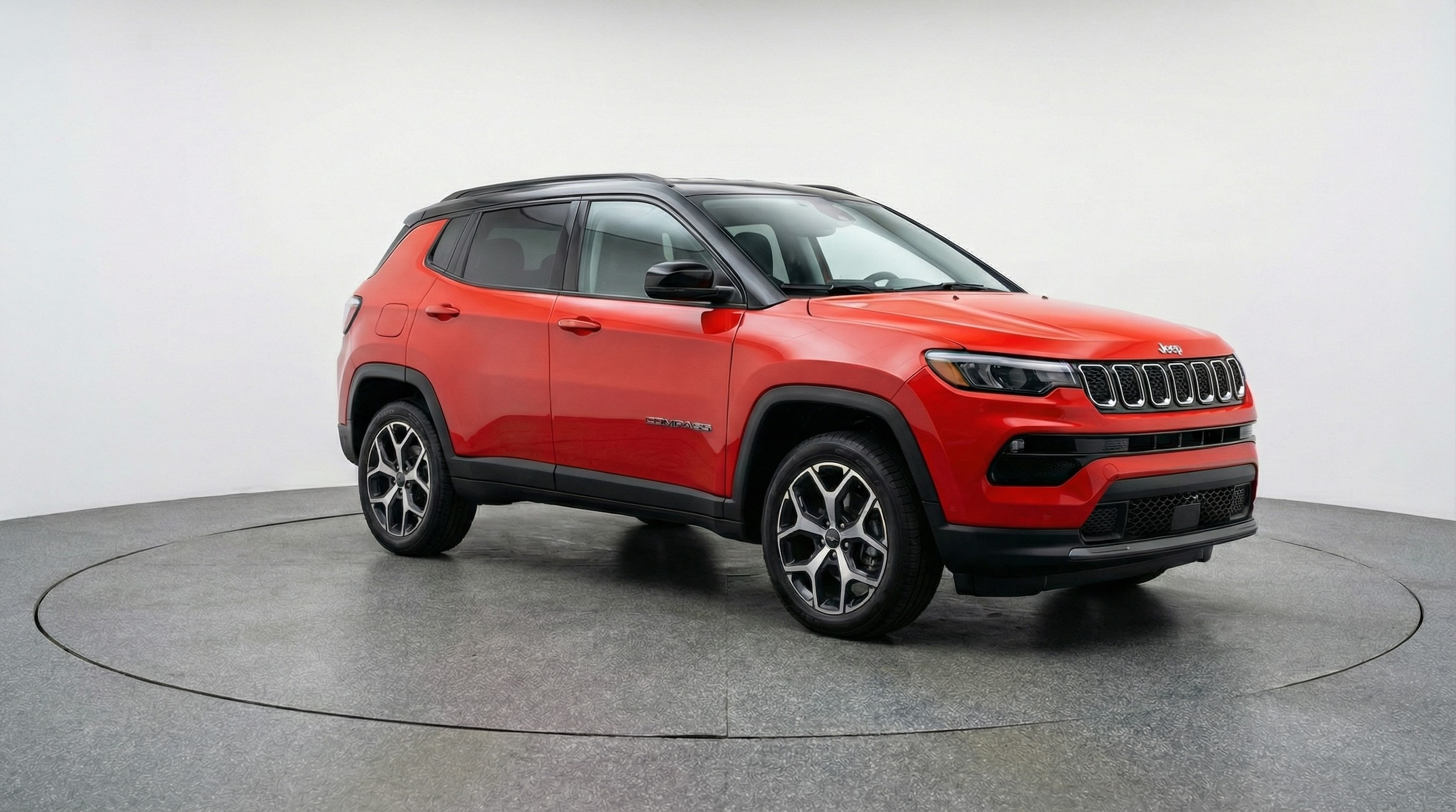 Thumbnail: 2025 Jeep Compass - 1