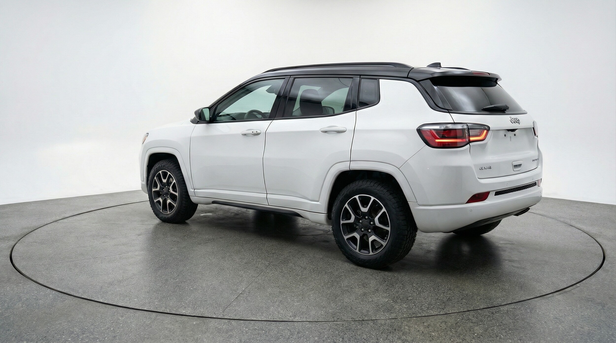 Thumbnail: 2025 Jeep Compass - 5