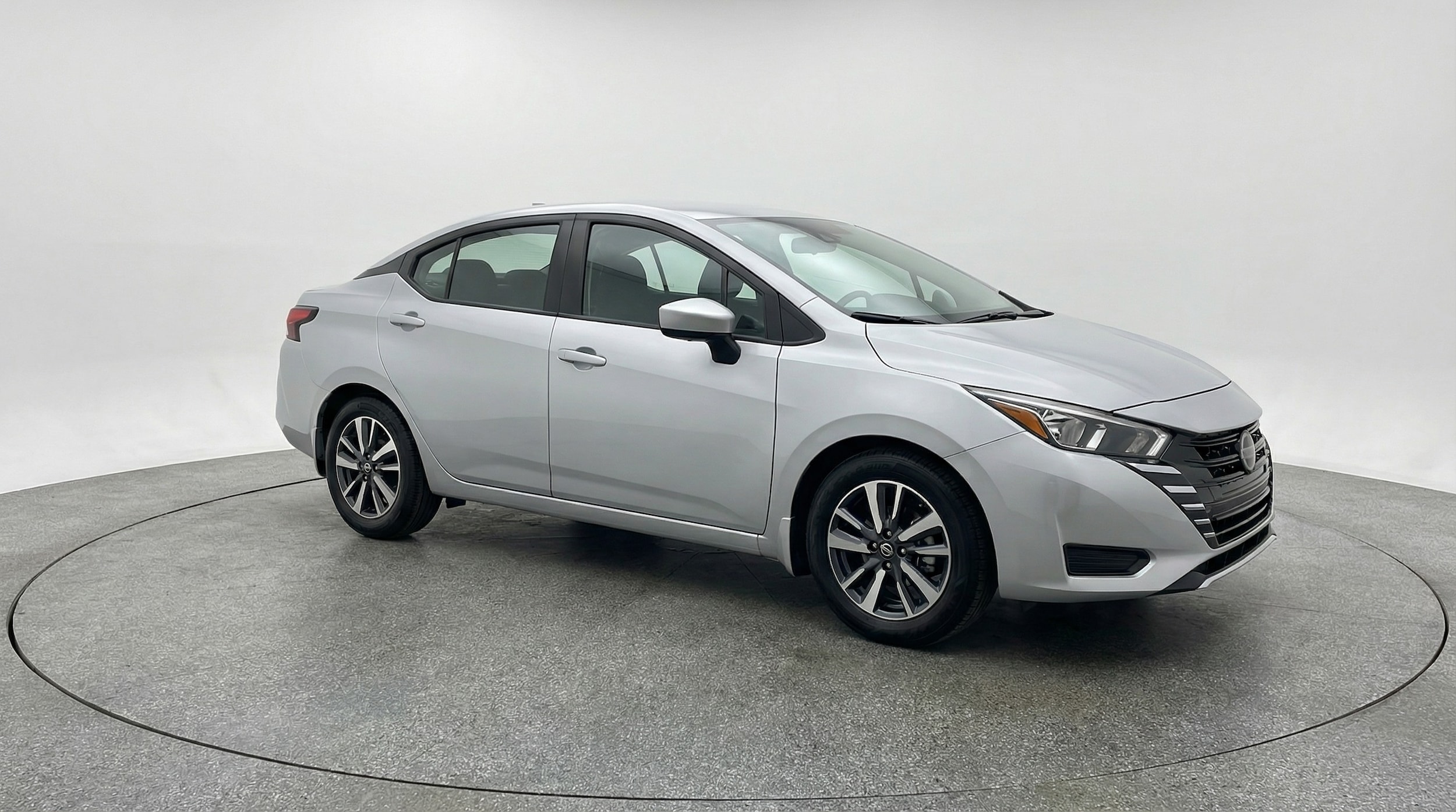 Thumbnail: 2025 Nissan Versa - 1