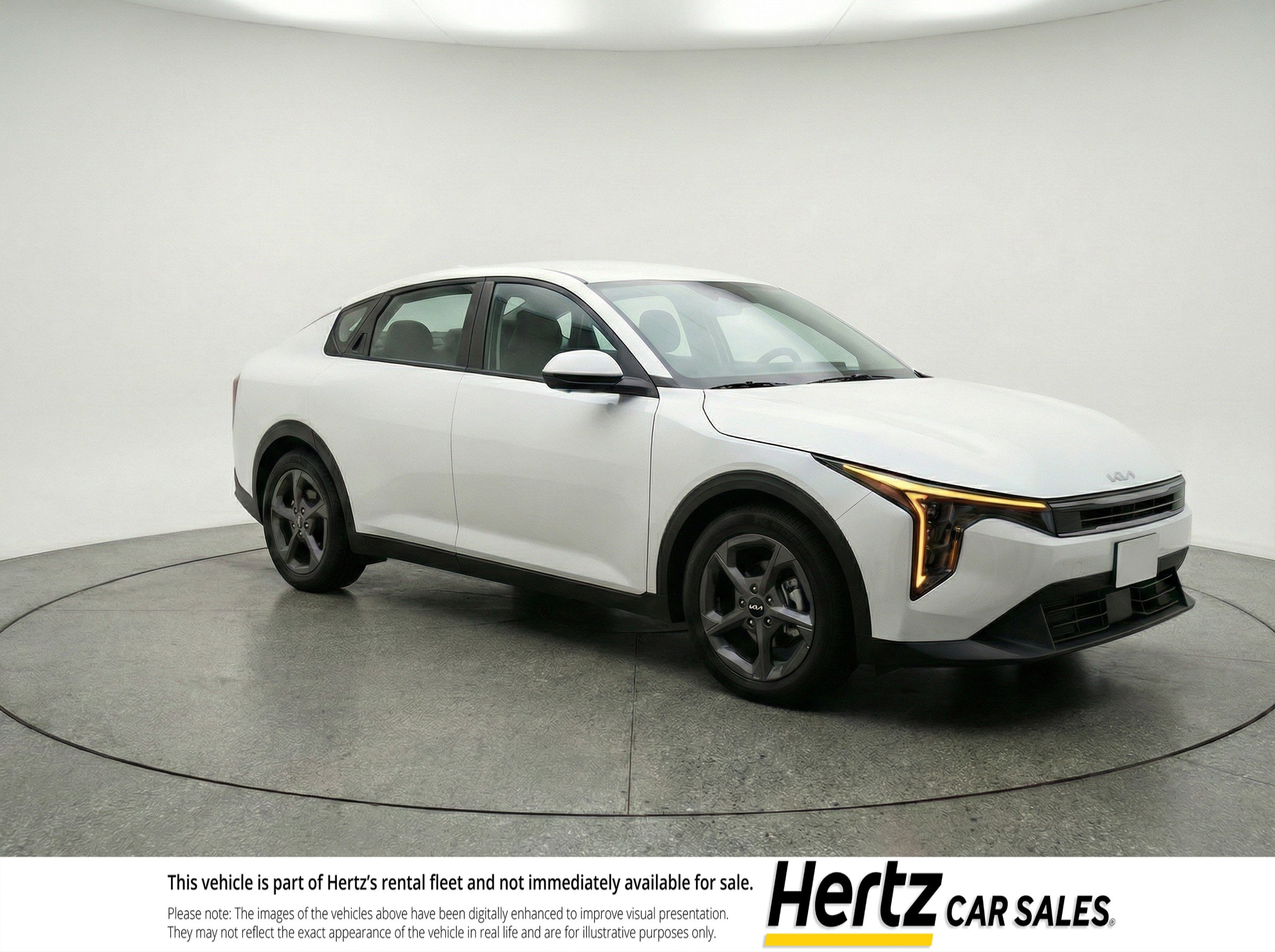 Thumbnail: 2025 Kia K4 - 1