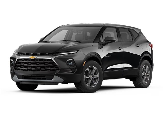 Thumbnail: 2025 Chevrolet Blazer - 1