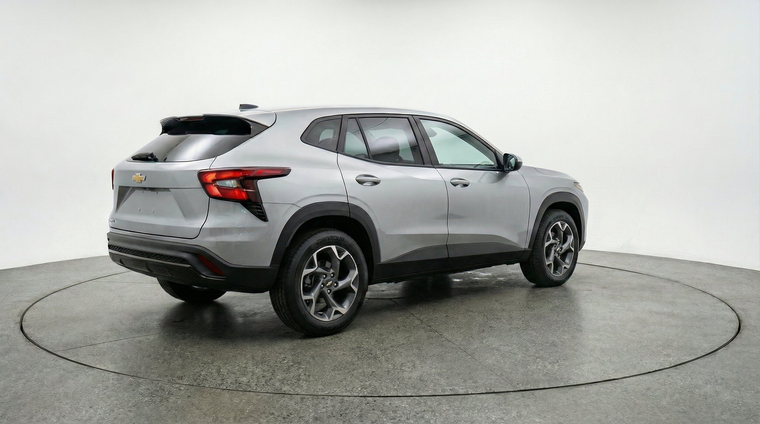 Thumbnail: 2025 Chevrolet Trax - 9