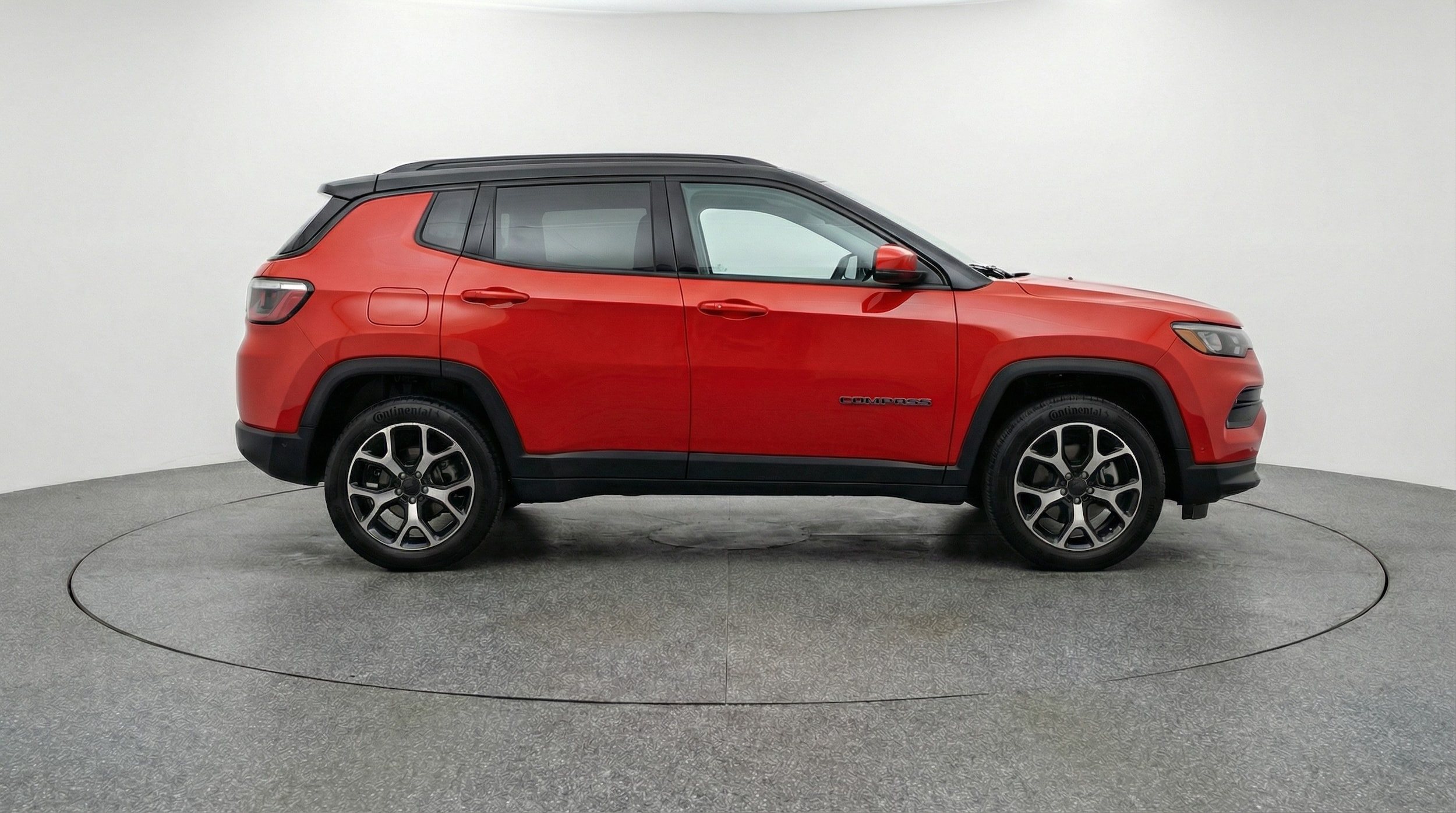 Thumbnail: 2025 Jeep Compass - 8