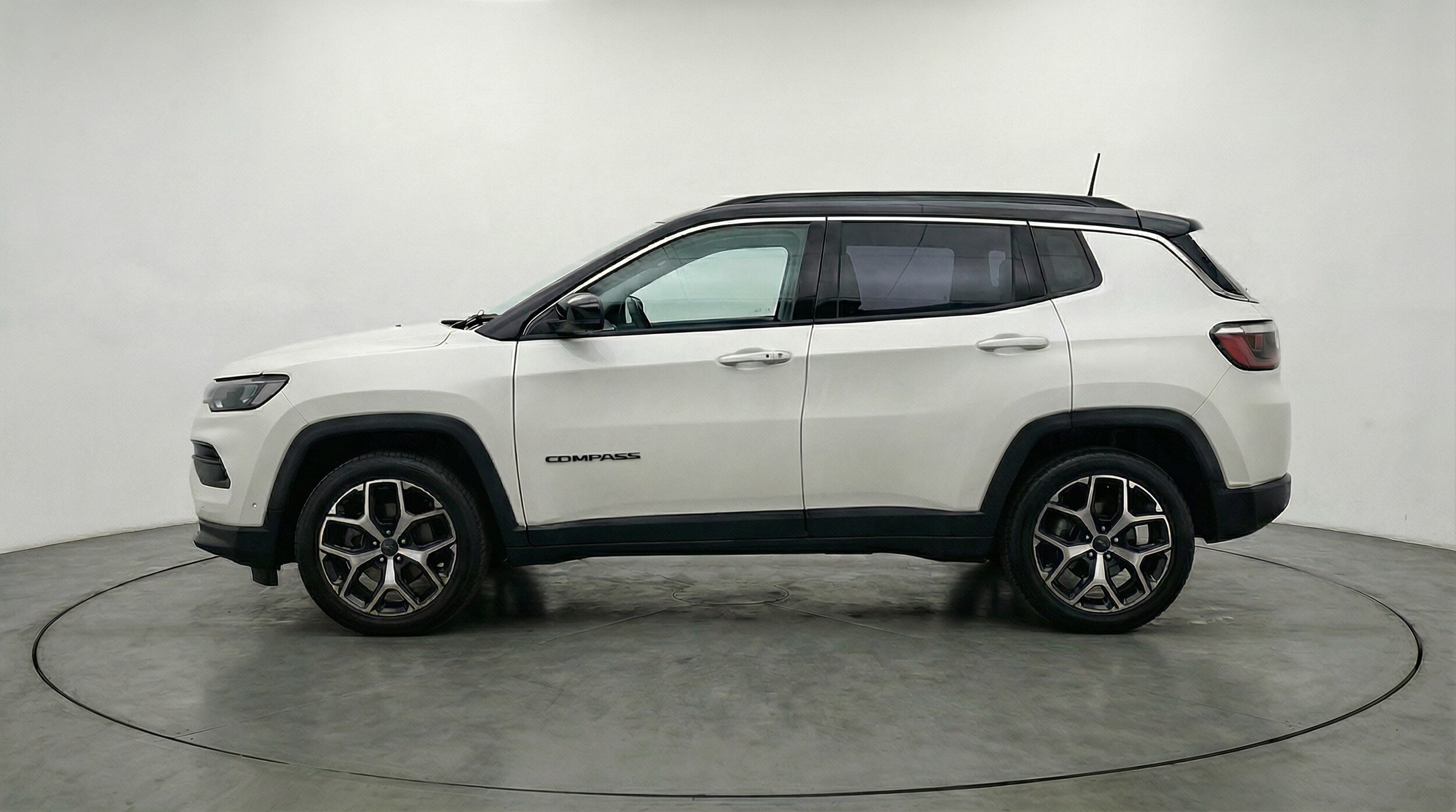 Thumbnail: 2025 Jeep Compass - 4