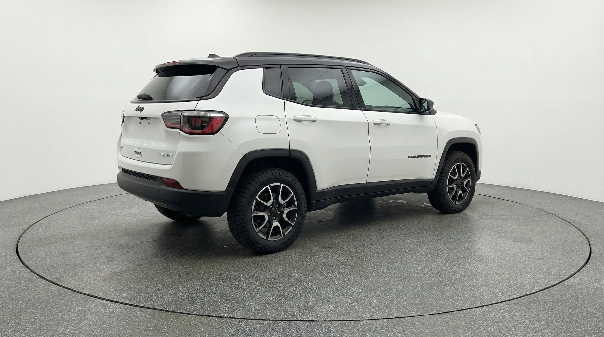 Thumbnail: 2025 Jeep Compass - 7