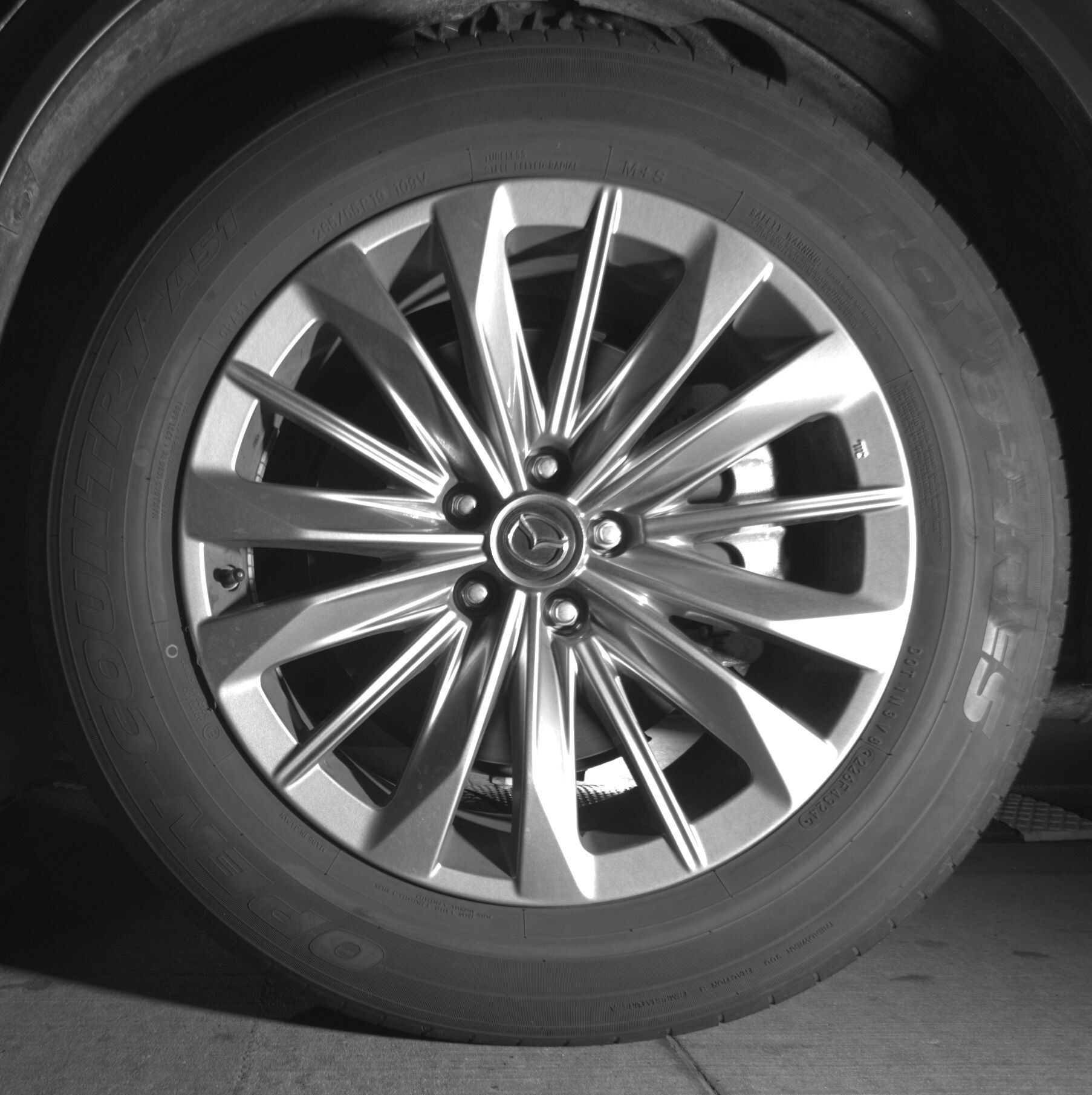 Thumbnail: 2025 Mazda CX-90 - 9