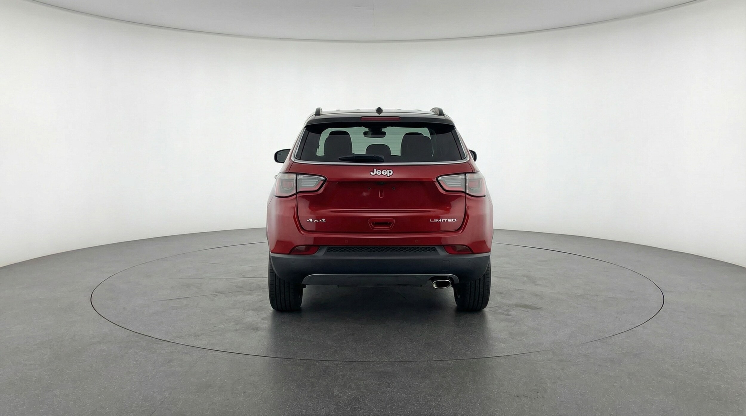 Thumbnail: 2025 Jeep Compass - 6