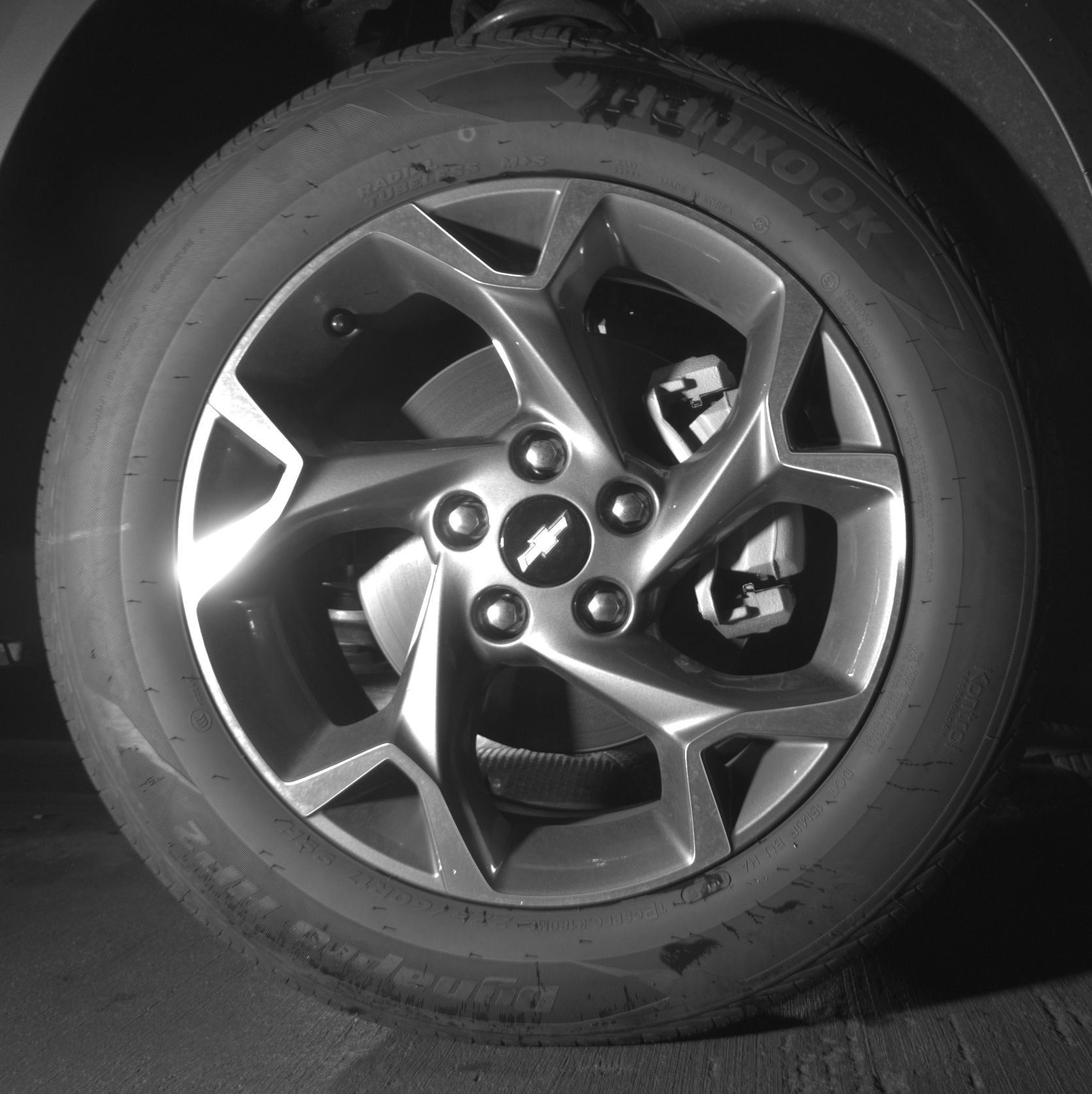 Thumbnail: 2025 Chevrolet Trax - 10