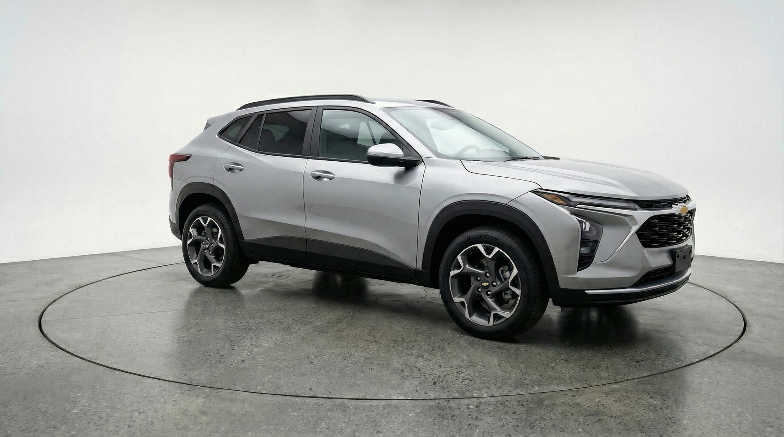 Thumbnail: 2025 Chevrolet Trax - 1