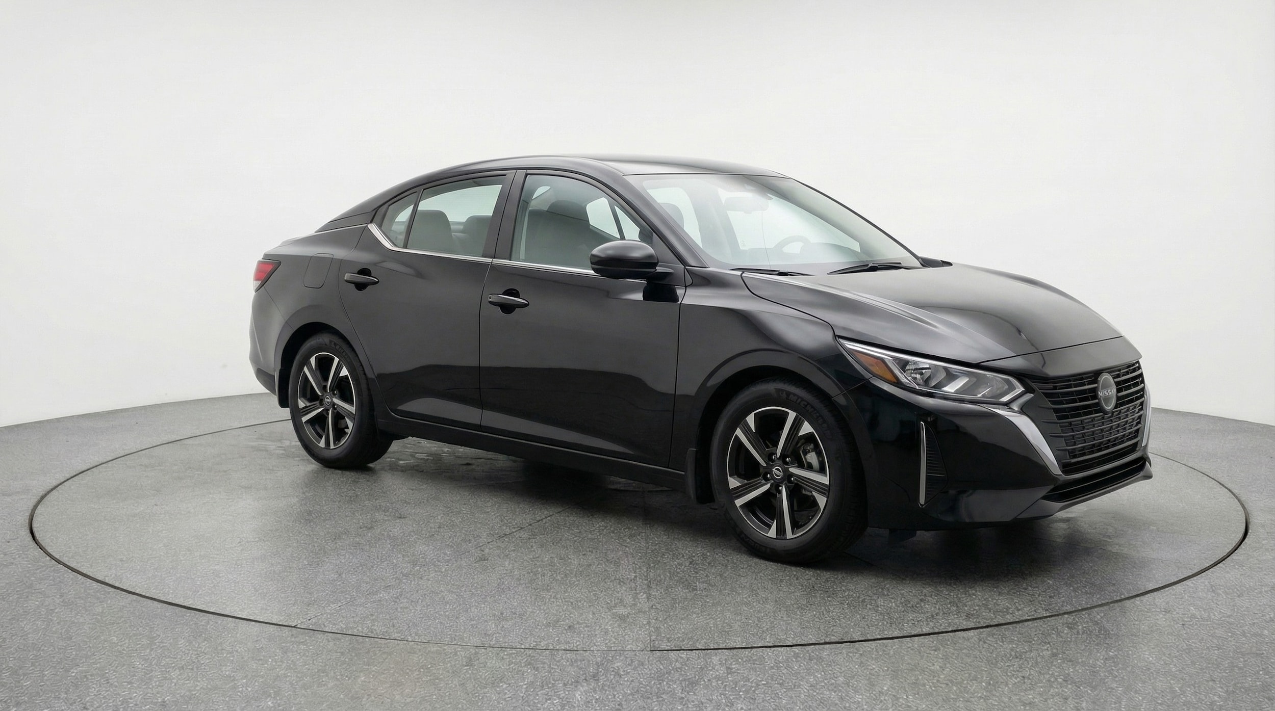 Thumbnail: 2025 Nissan Sentra - 1