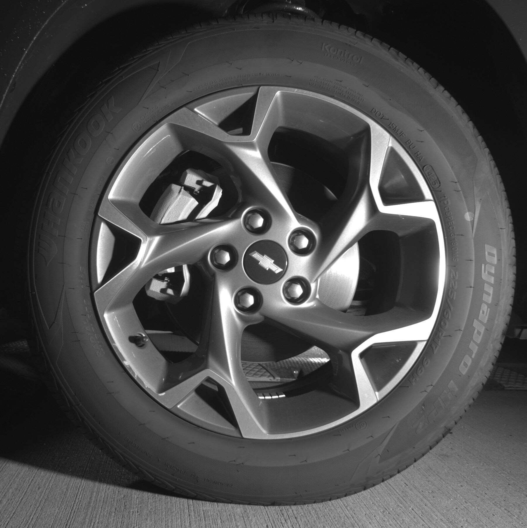 Thumbnail: 2025 Chevrolet Trax - 9