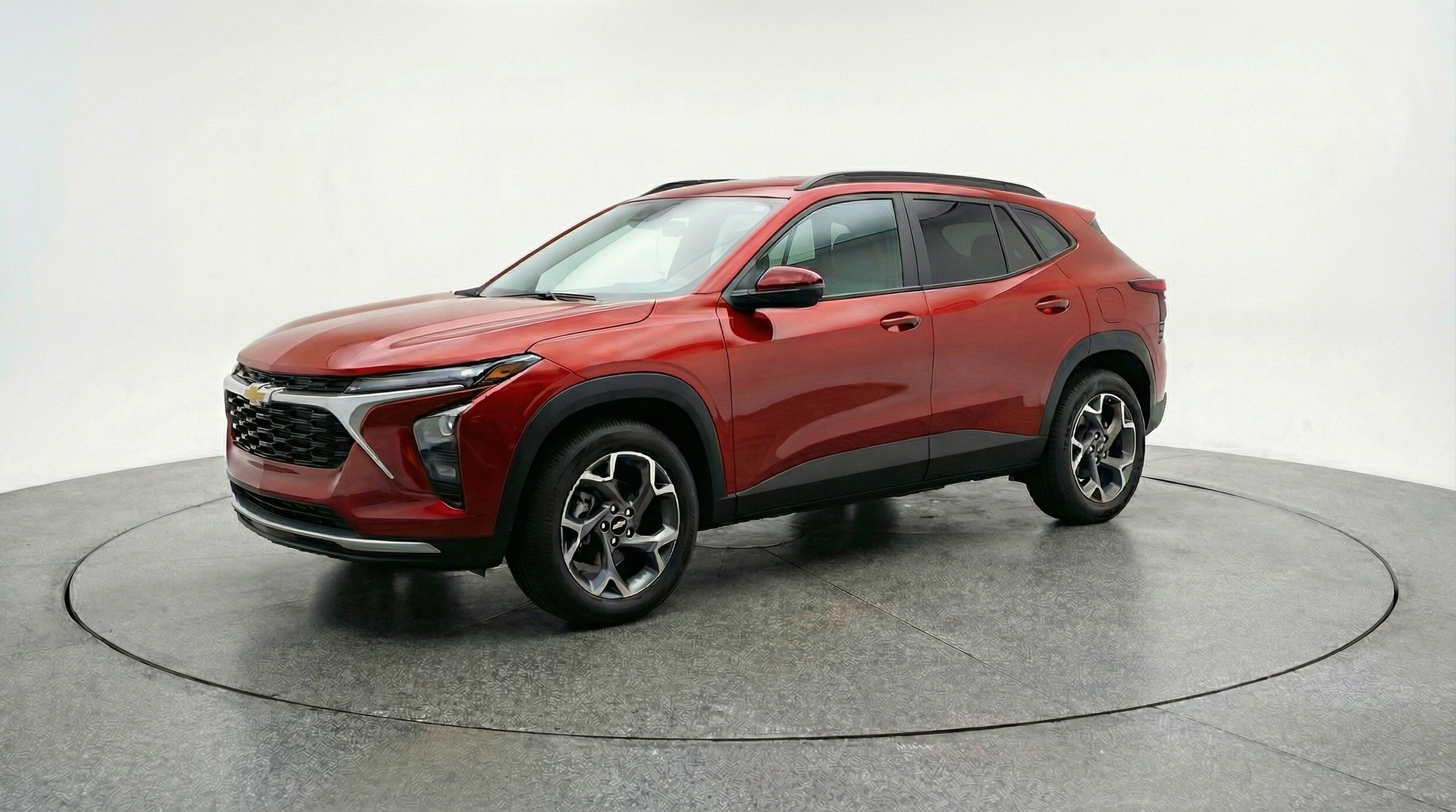 Thumbnail: 2025 Chevrolet Trax - 3