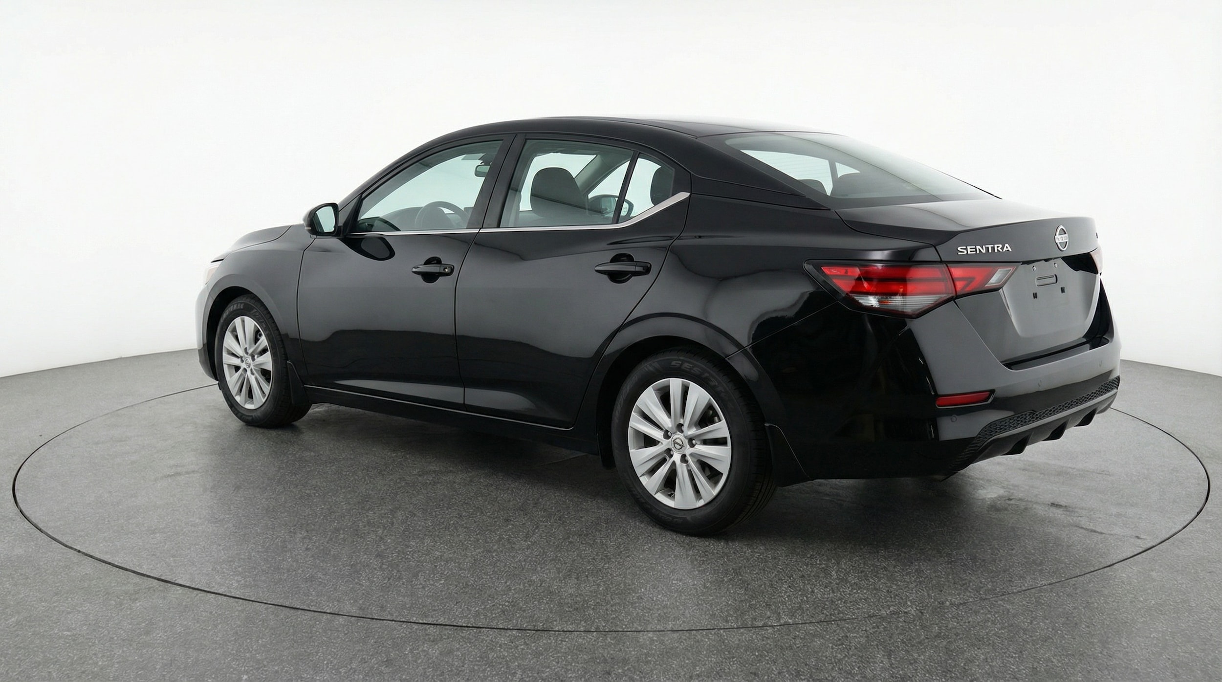 Thumbnail: 2025 Nissan Sentra - 5