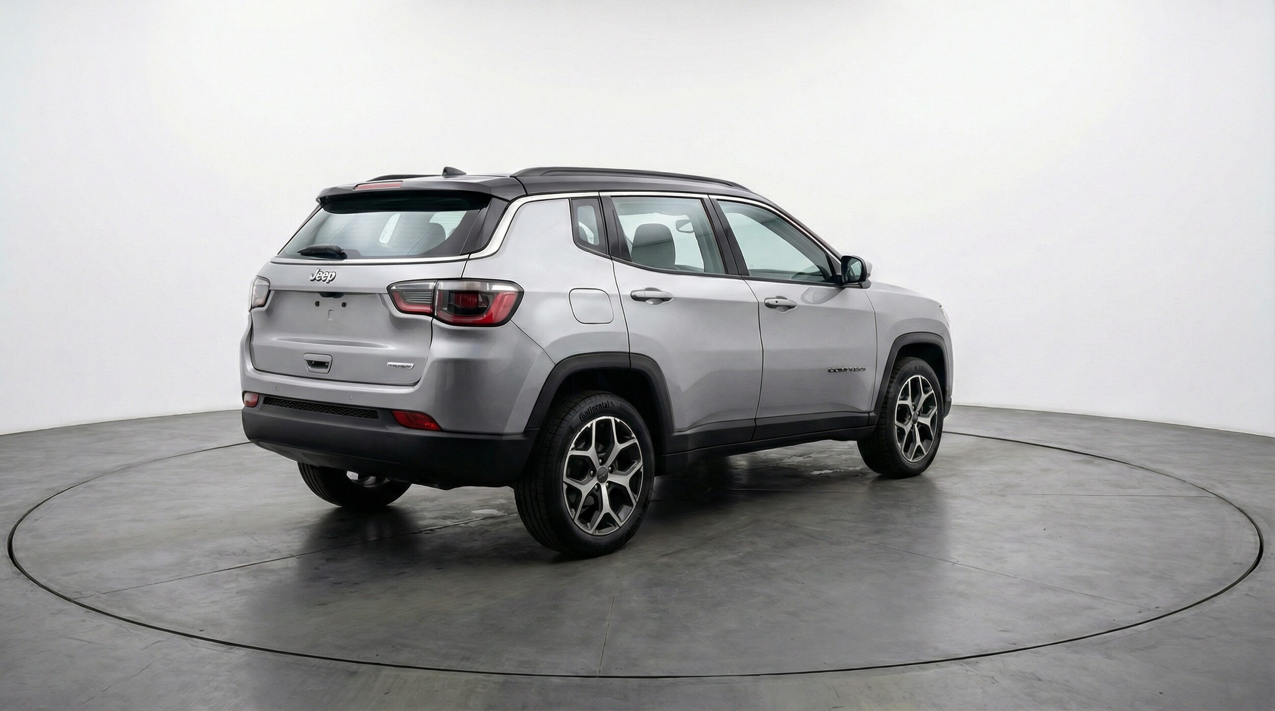 Thumbnail: 2025 Jeep Compass - 7