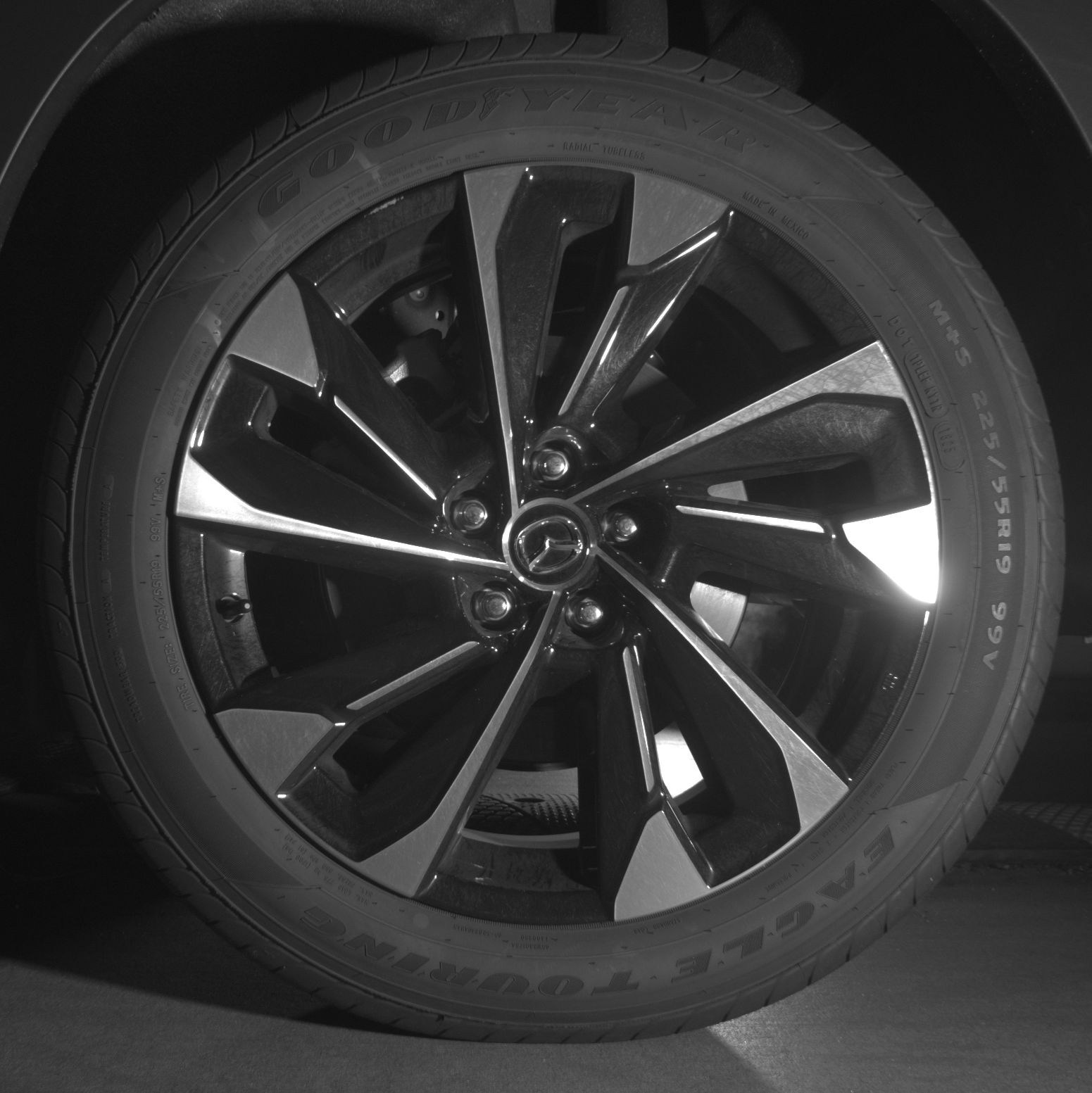 Thumbnail: 2025 Mazda CX-50 - 11