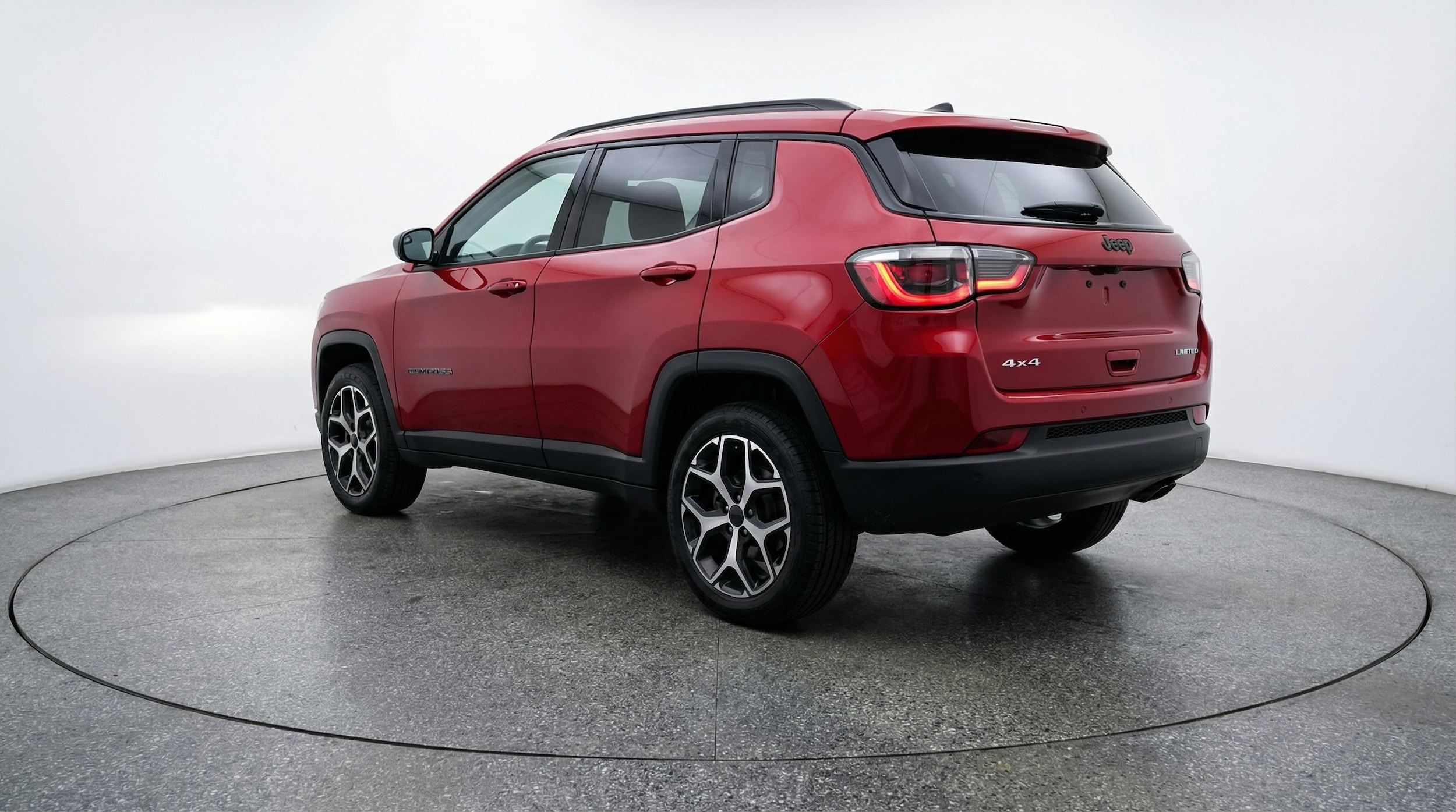 Thumbnail: 2025 Jeep Compass - 5