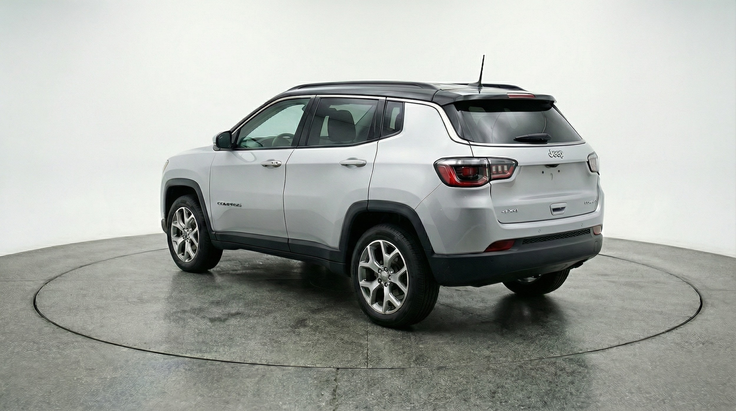 Thumbnail: 2025 Jeep Compass - 5