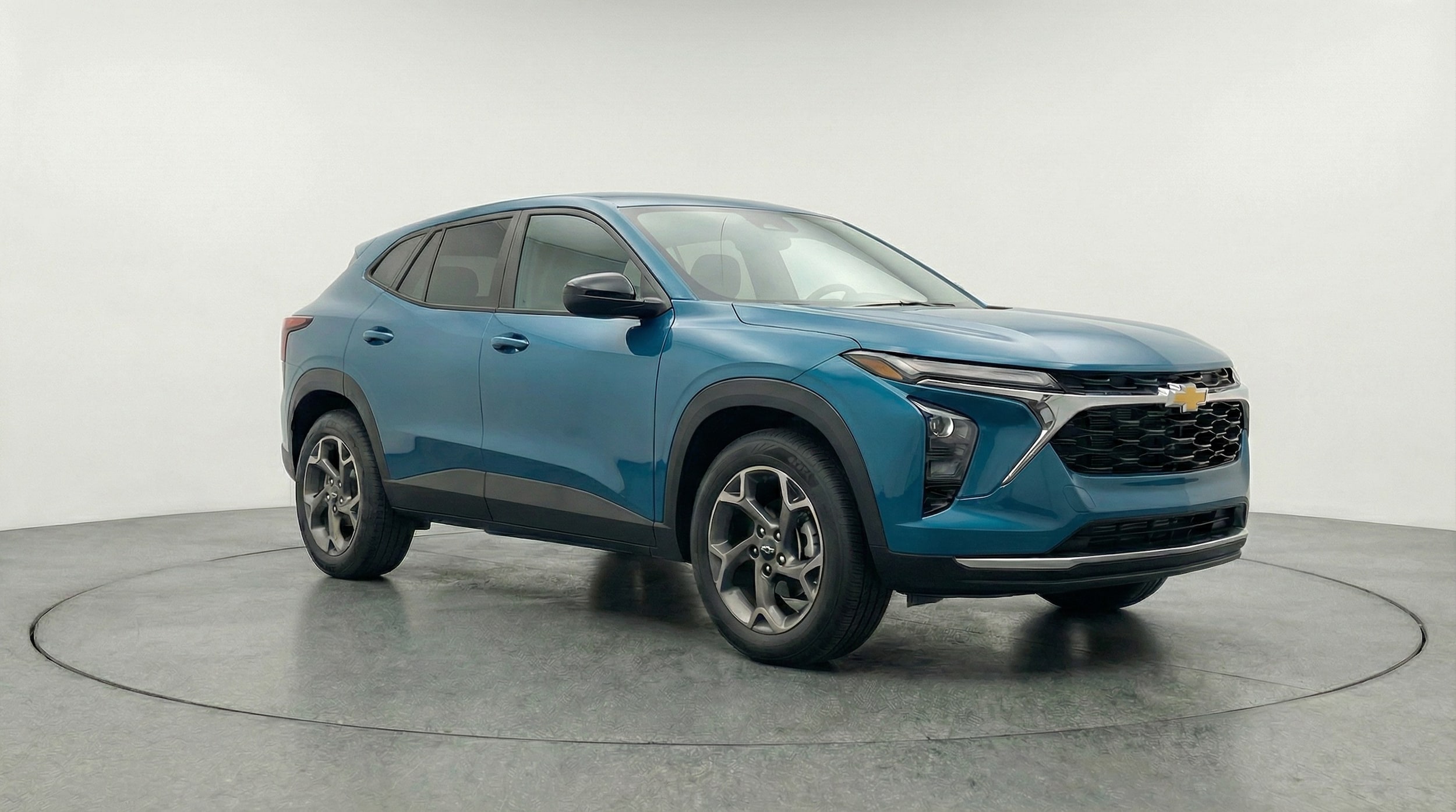 Thumbnail: 2025 Chevrolet Trax - 1