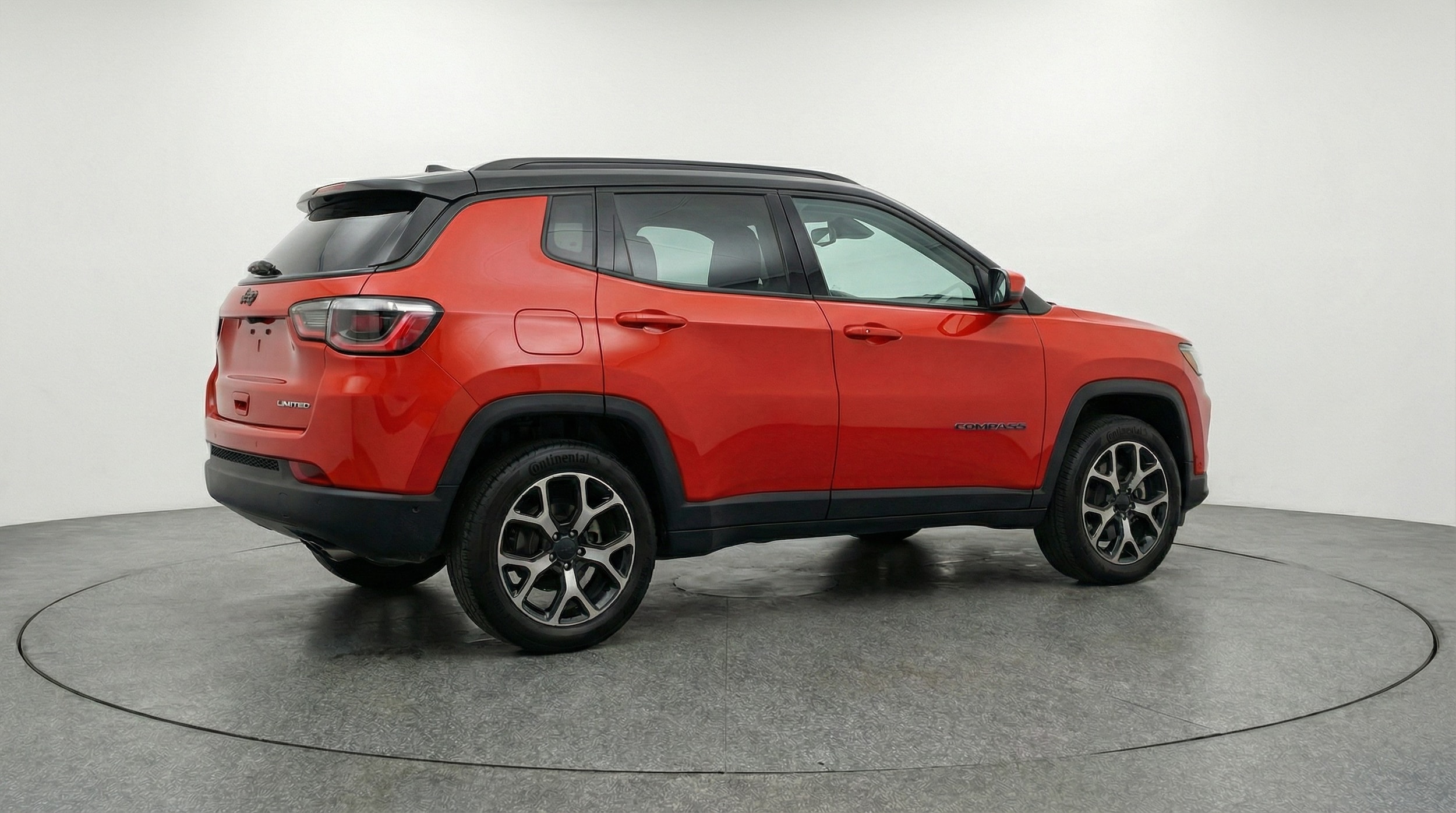 Thumbnail: 2025 Jeep Compass - 7