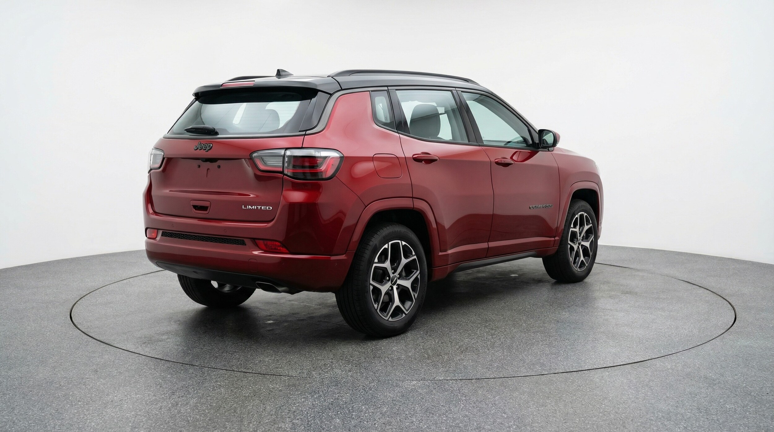 Thumbnail: 2025 Jeep Compass - 7