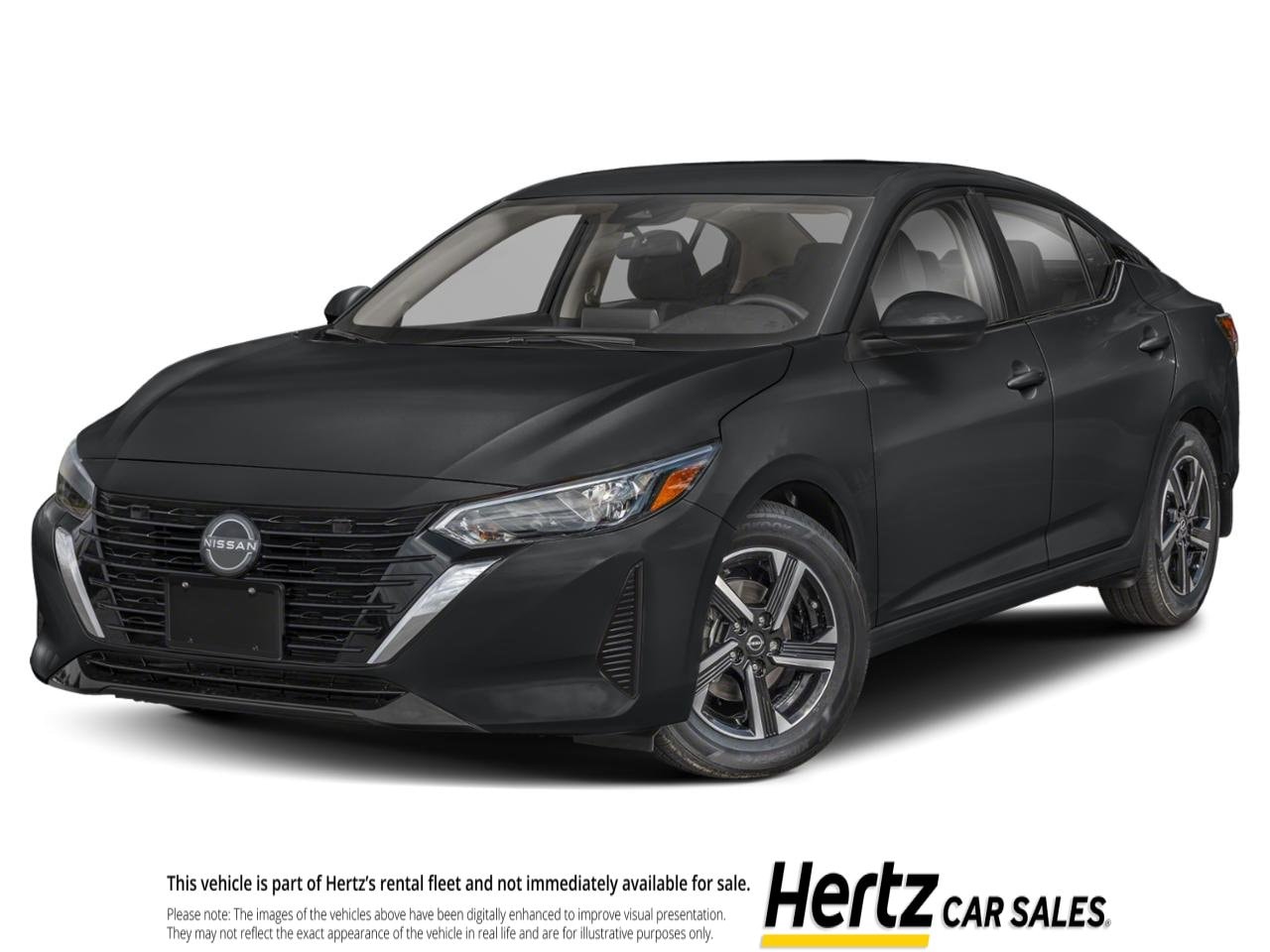 Thumbnail: 2025 Nissan Sentra - 1