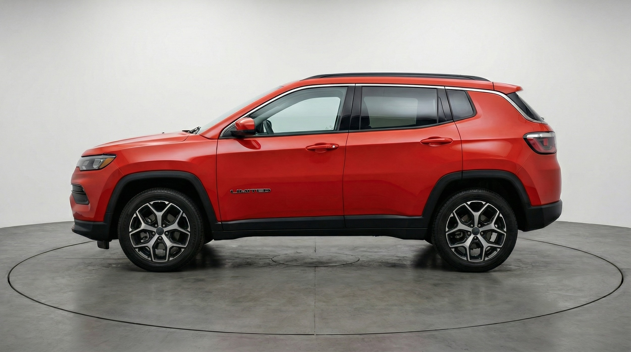 Thumbnail: 2025 Jeep Compass - 4