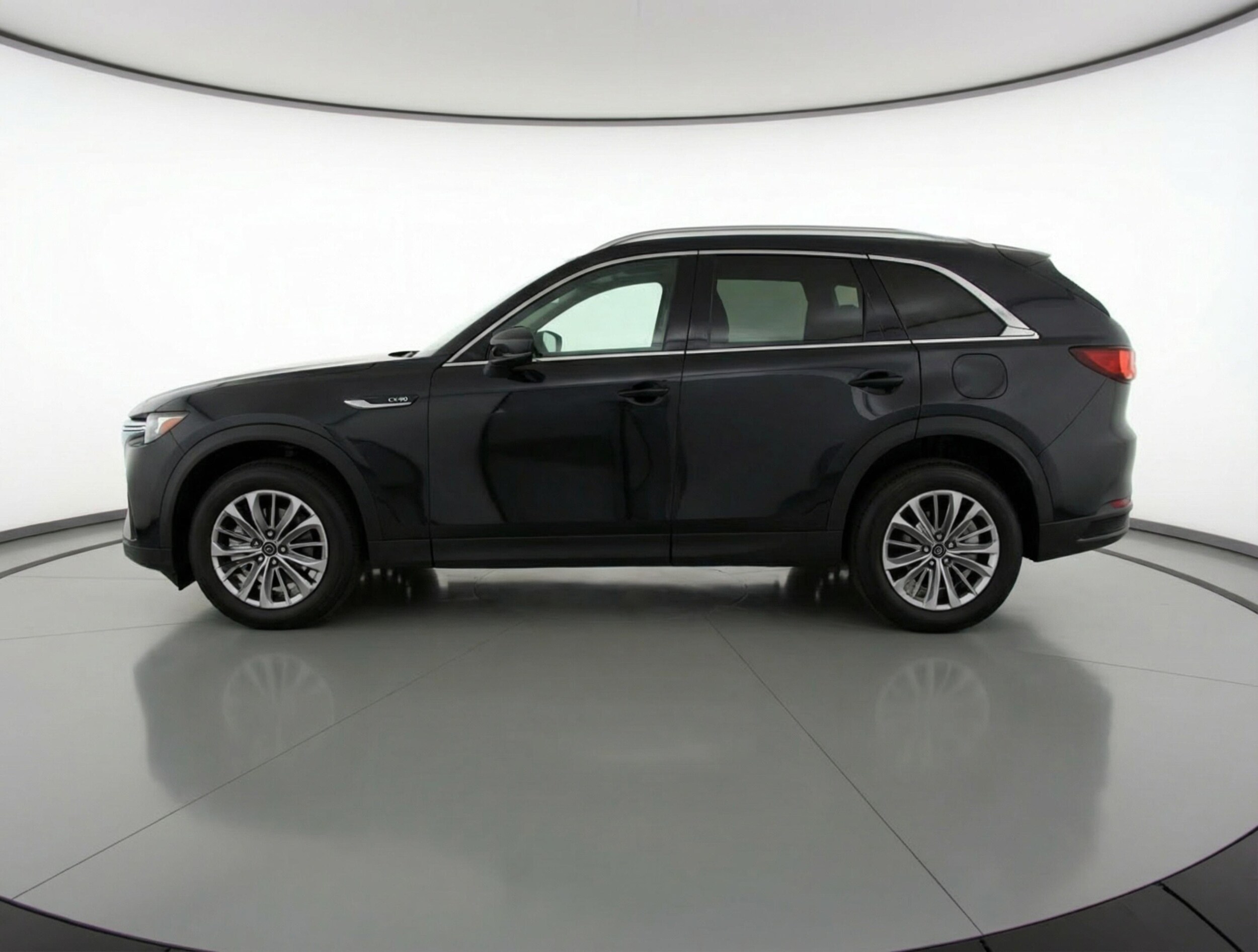 Thumbnail: 2025 Mazda CX-90 - 4