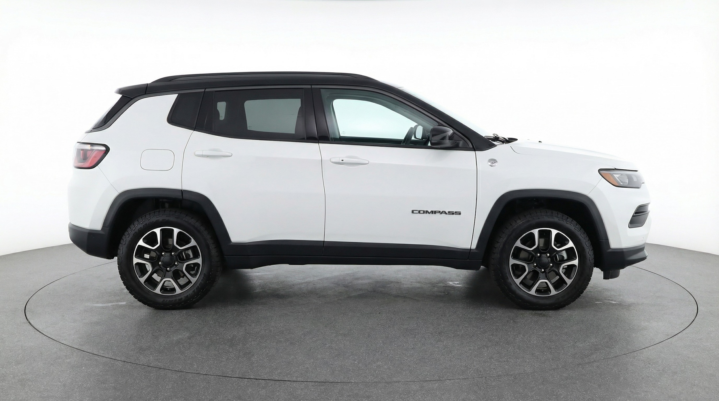 Thumbnail: 2025 Jeep Compass - 8
