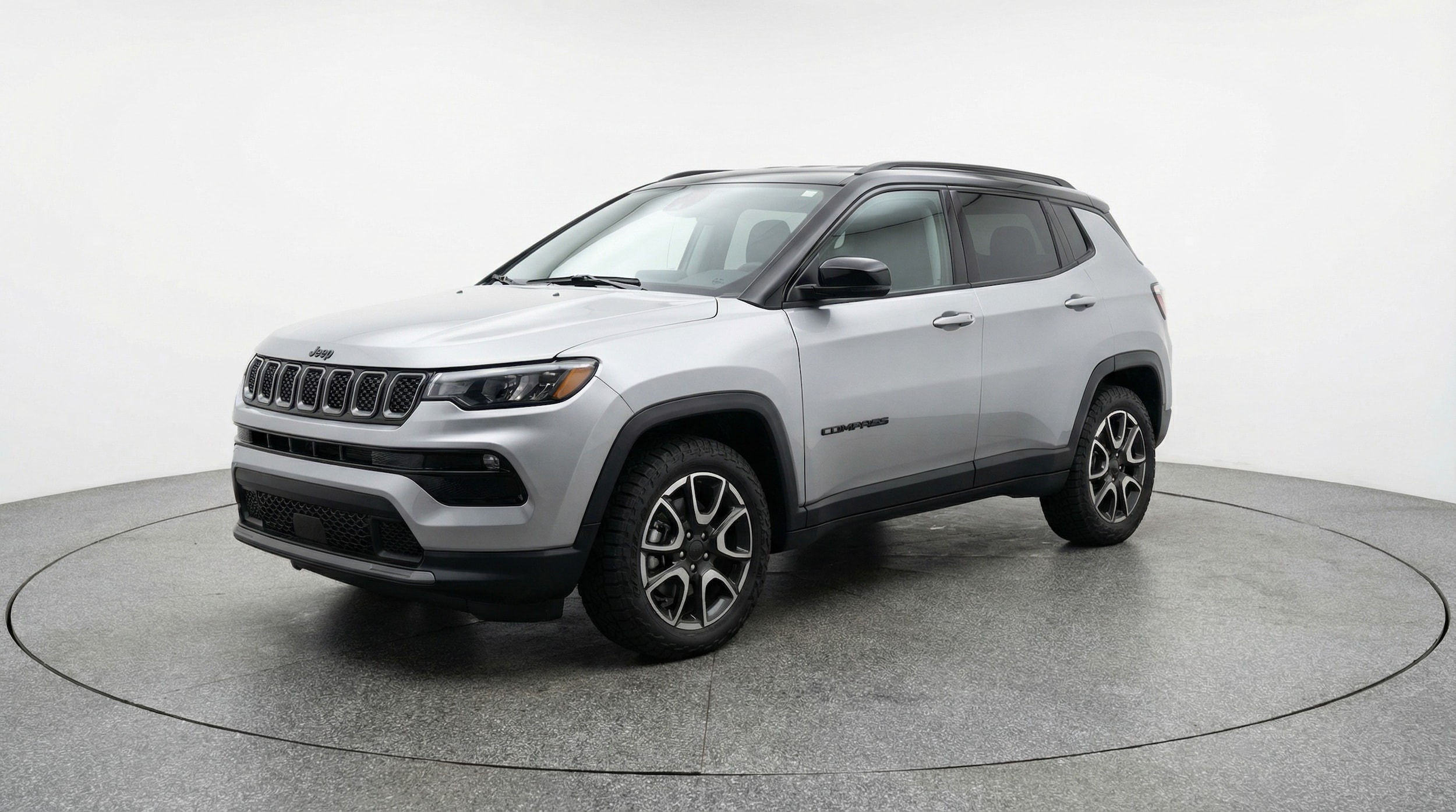 Thumbnail: 2025 Jeep Compass - 3