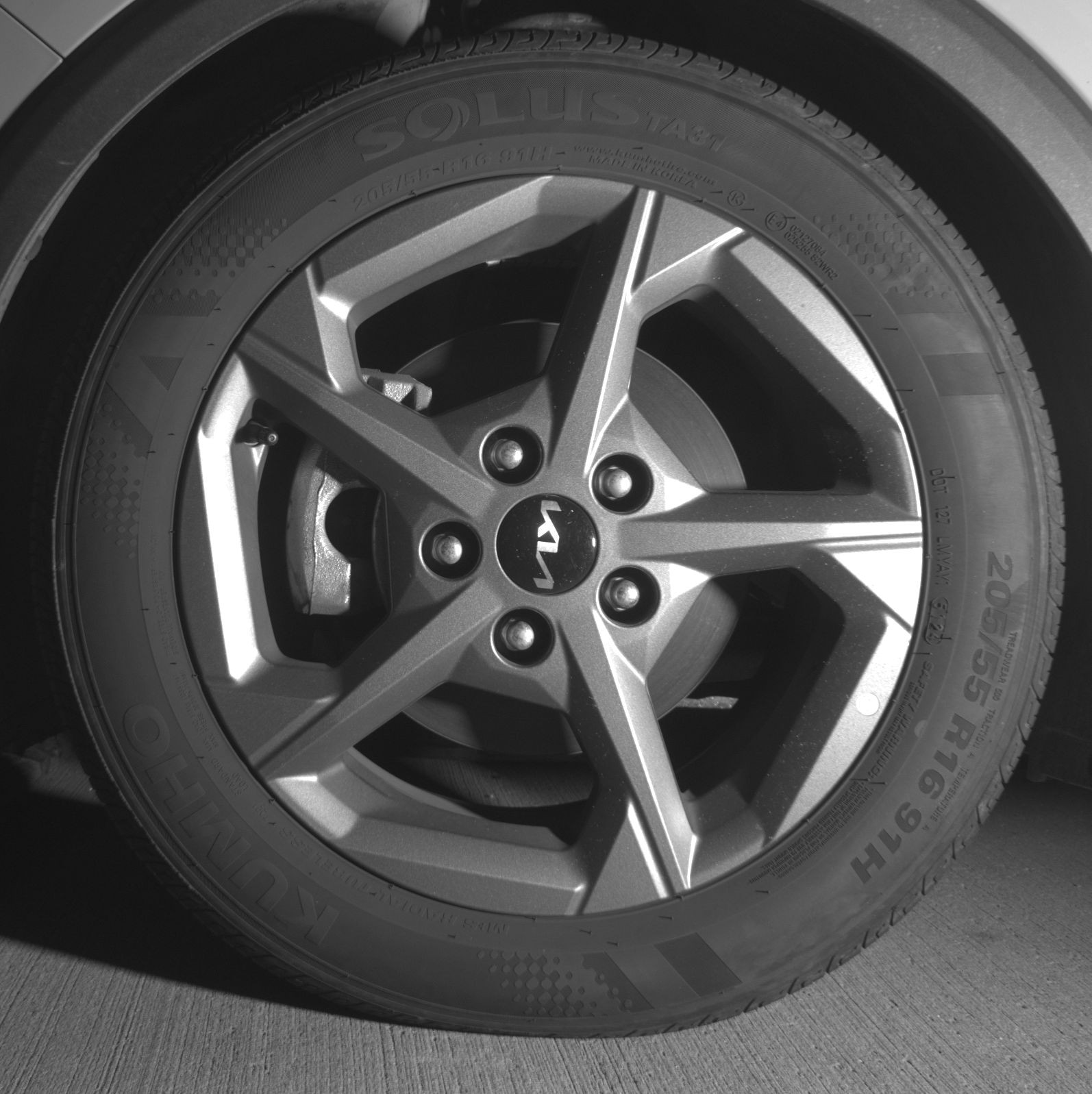 Thumbnail: 2025 Kia K4 - 9