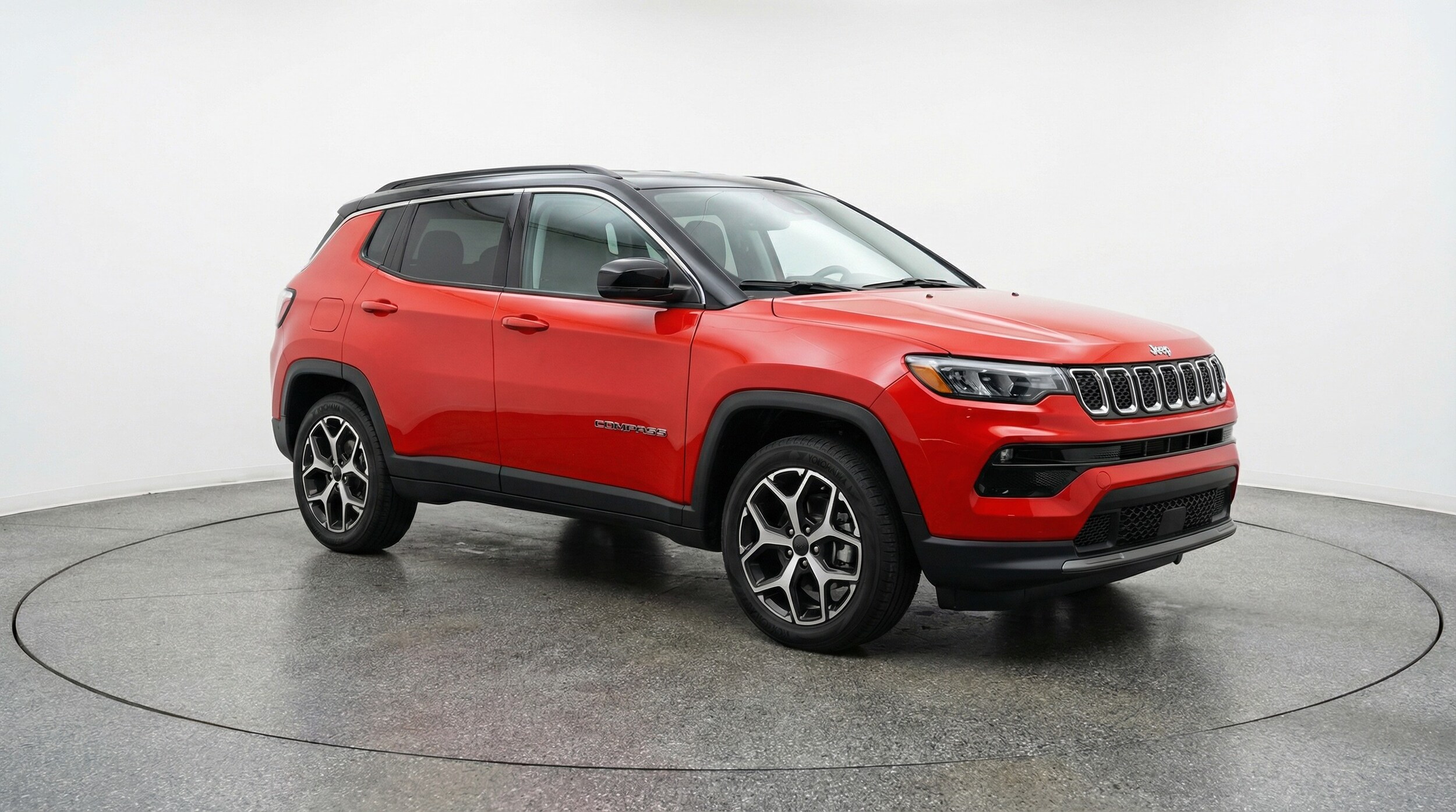 Thumbnail: 2025 Jeep Compass - 1