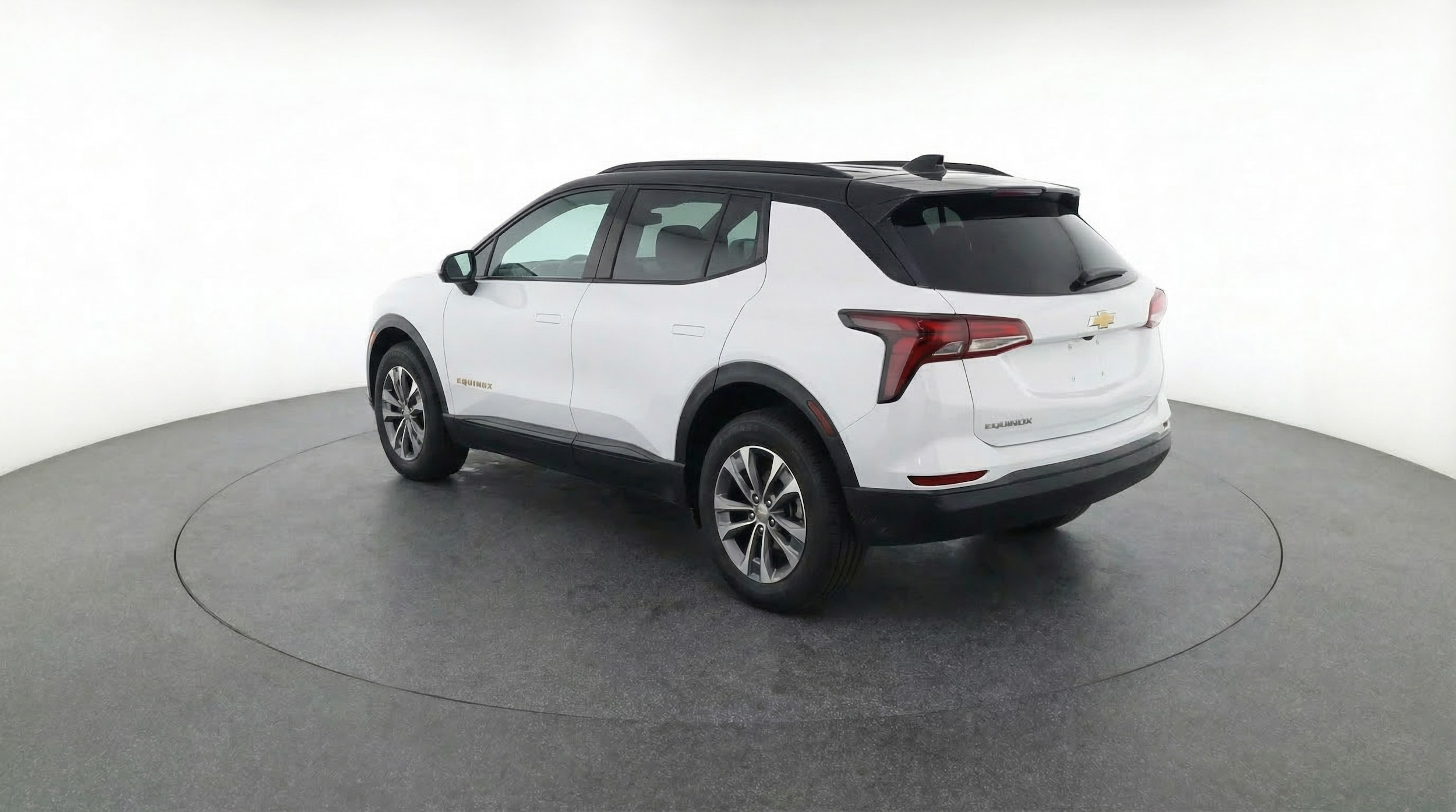 Thumbnail: 2025 Chevrolet Equinox - 5