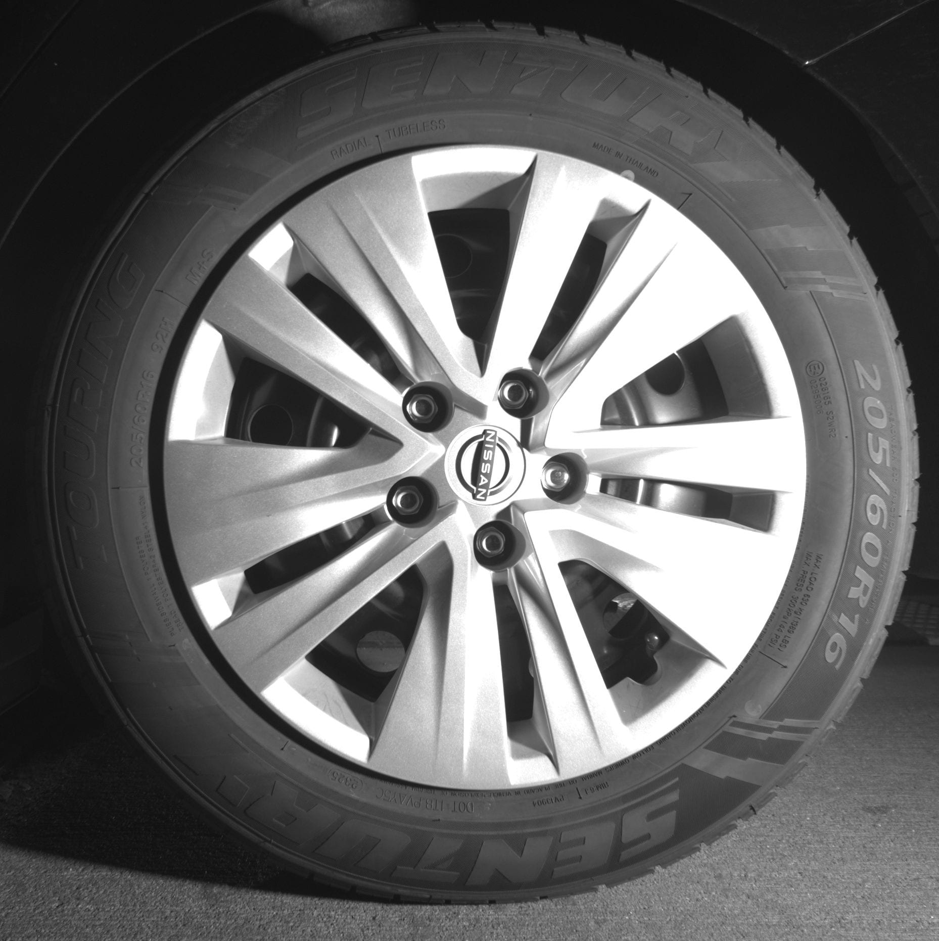 Thumbnail: 2025 Nissan Sentra - 11