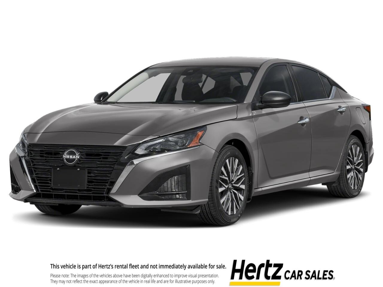 Thumbnail: 2026 Nissan Altima - 1