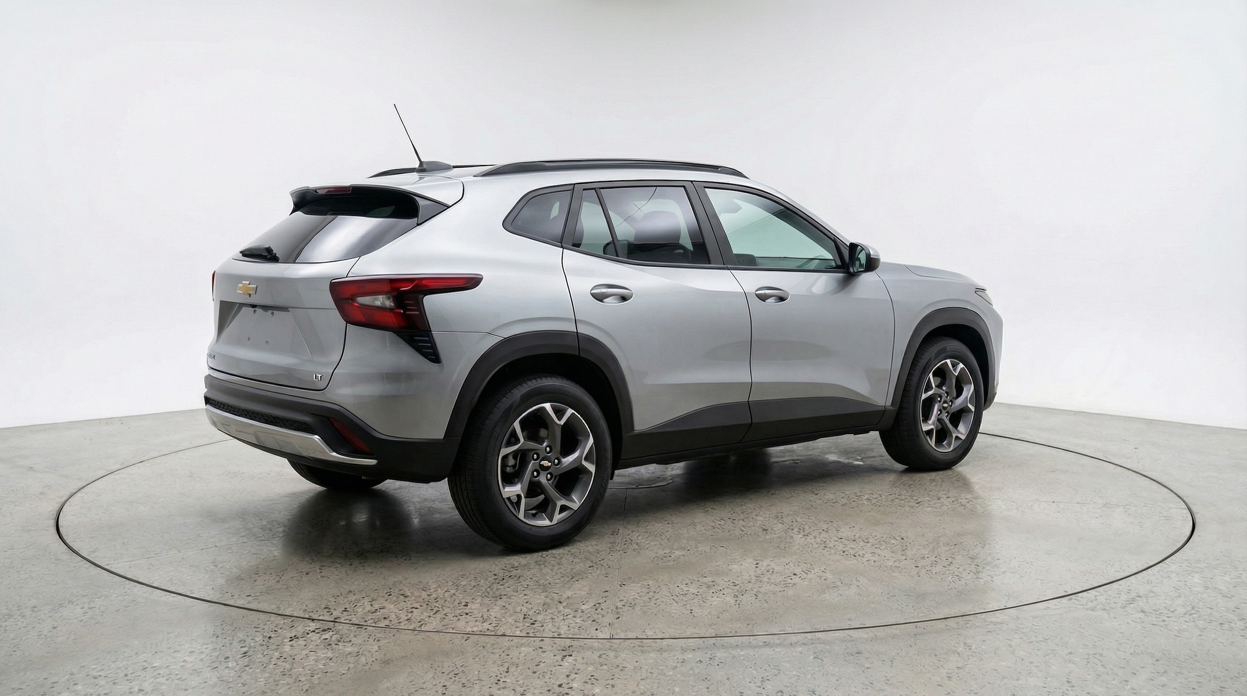 Thumbnail: 2025 Chevrolet Trax - 7