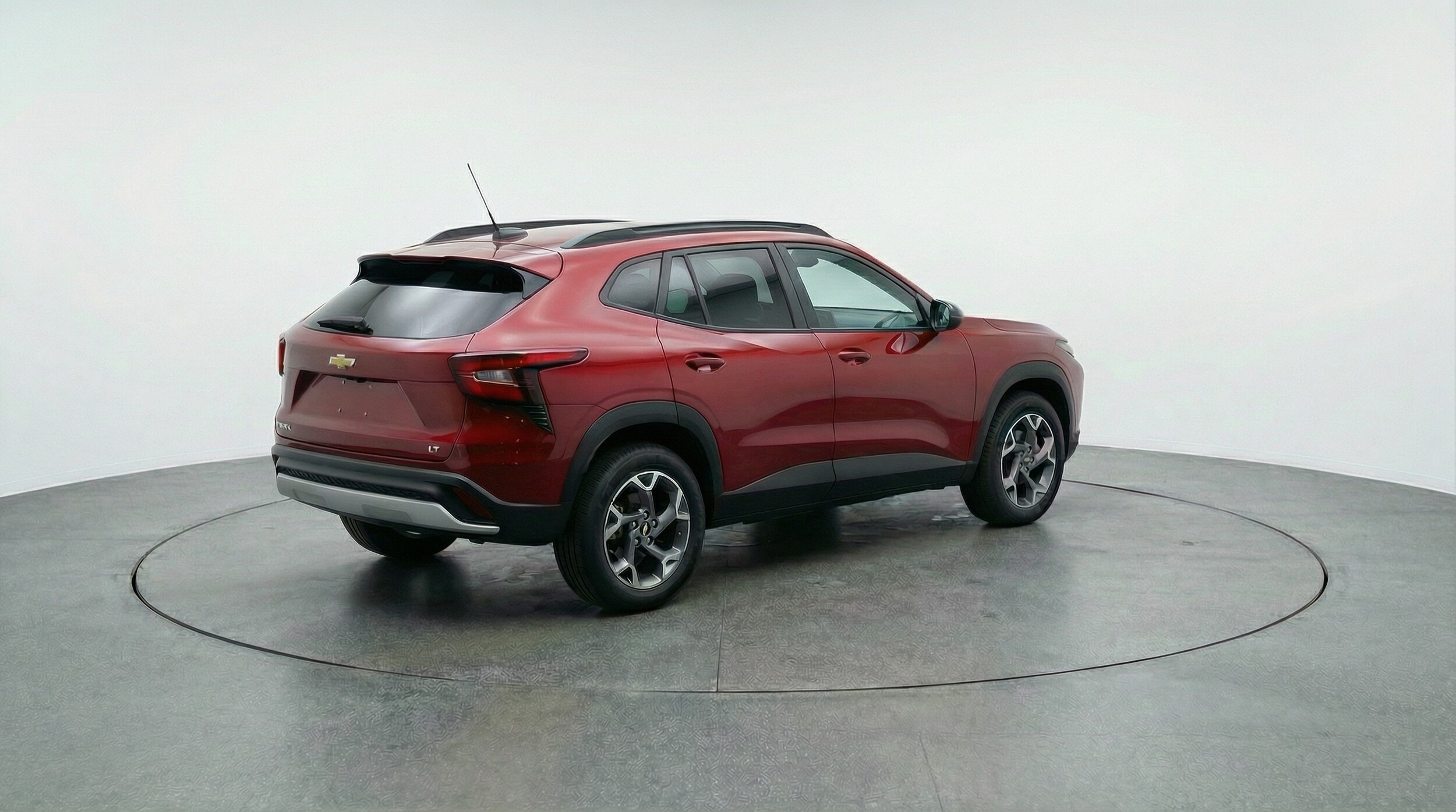 Thumbnail: 2025 Chevrolet Trax - 7