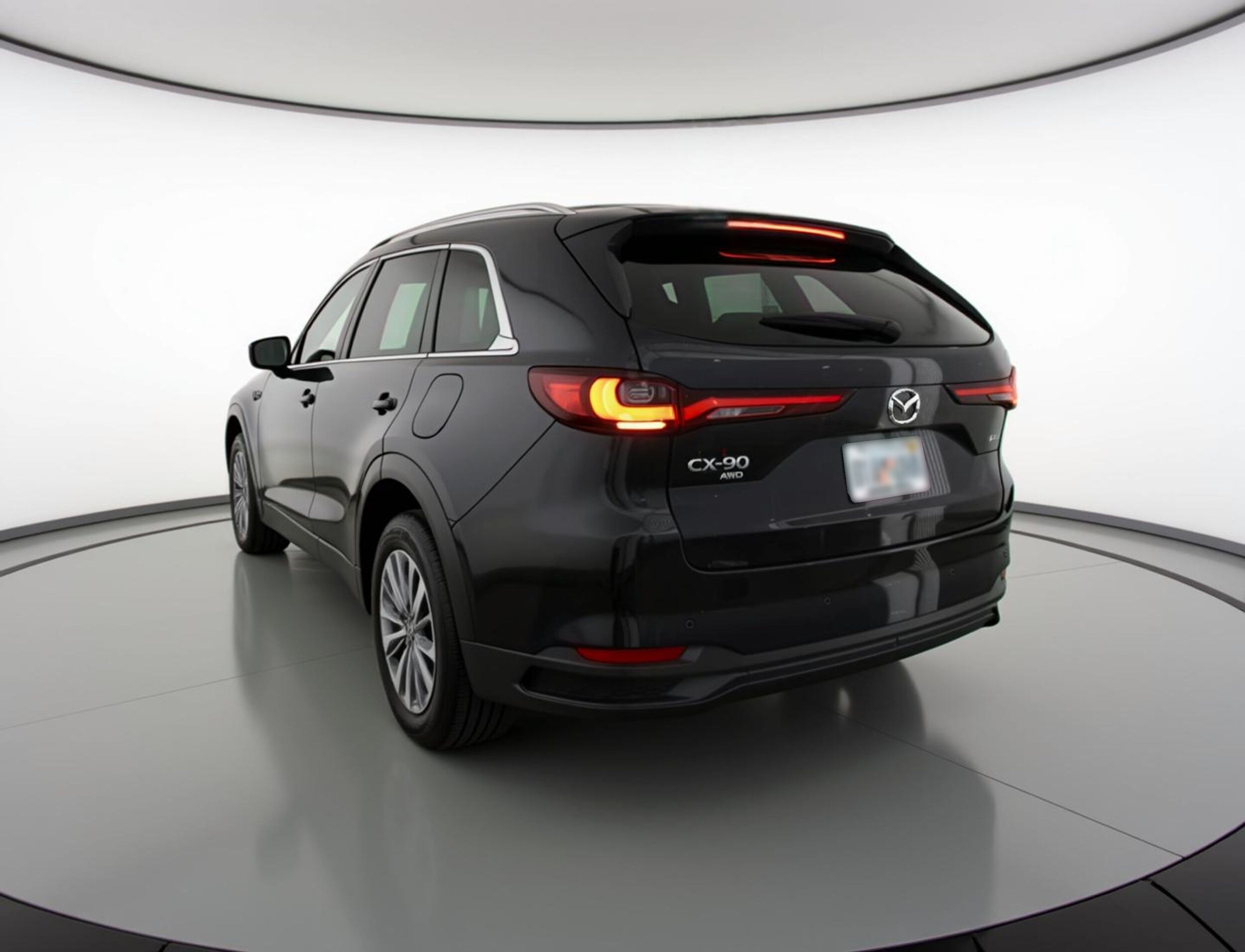 Thumbnail: 2025 Mazda CX-90 - 5