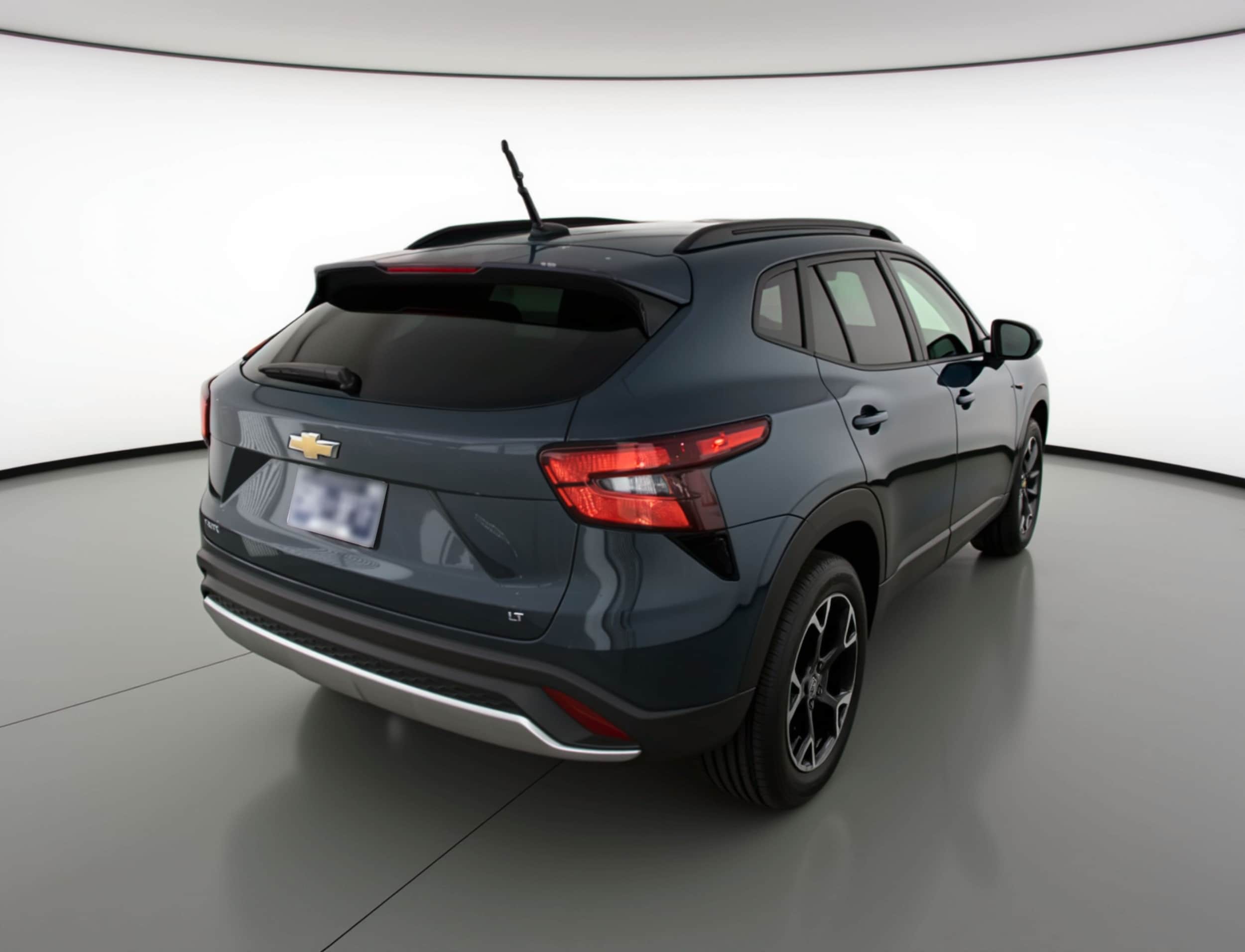 Thumbnail: 2025 Chevrolet Trax - 9