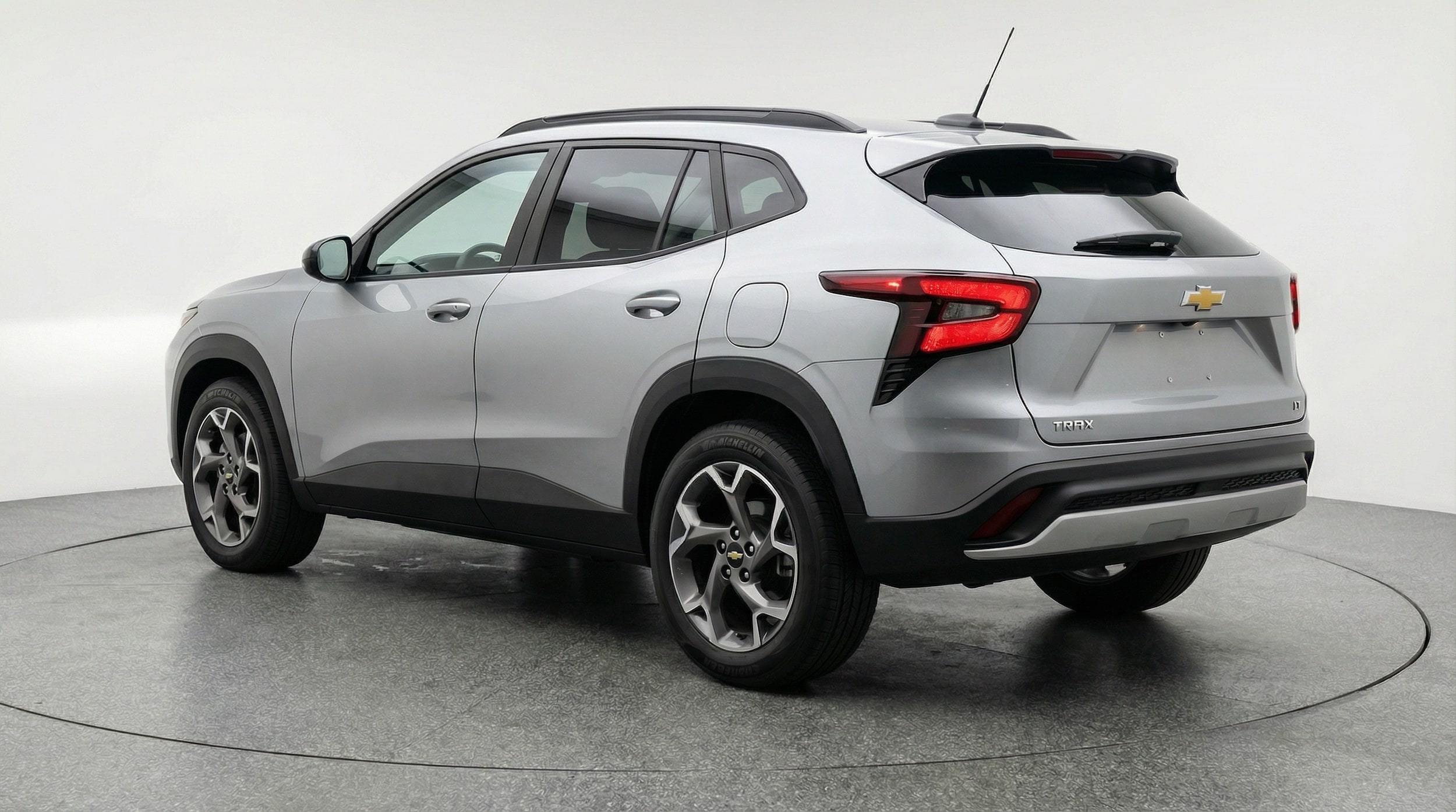 Thumbnail: 2025 Chevrolet Trax - 5