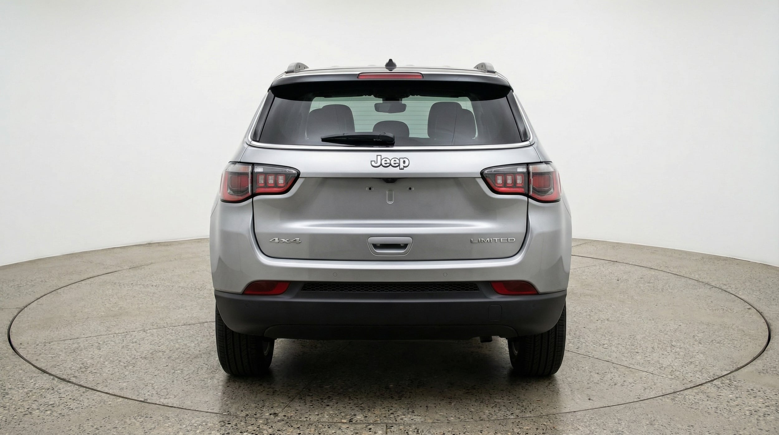 Thumbnail: 2025 Jeep Compass - 6
